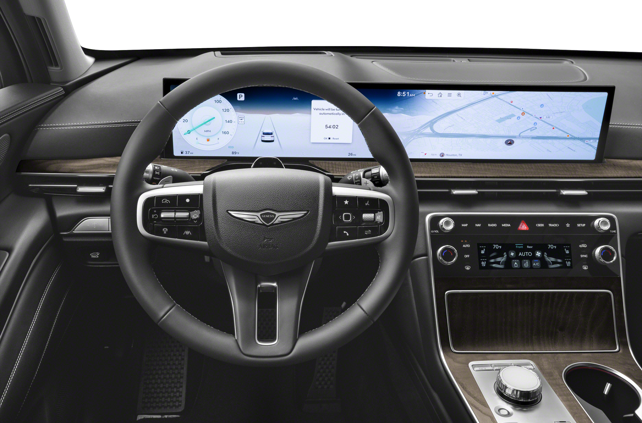2026 Genesis GV80