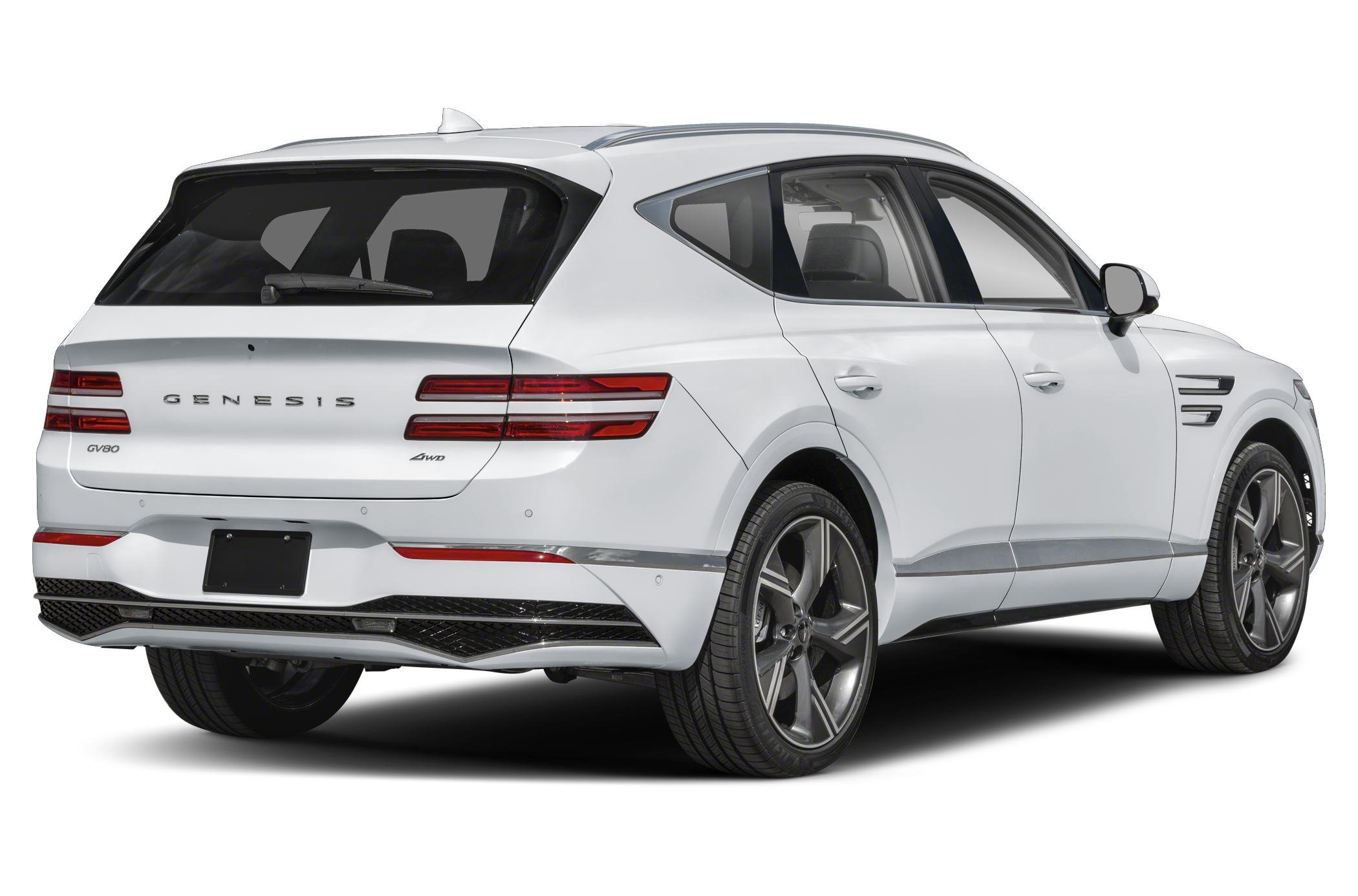 2026 Genesis GV80