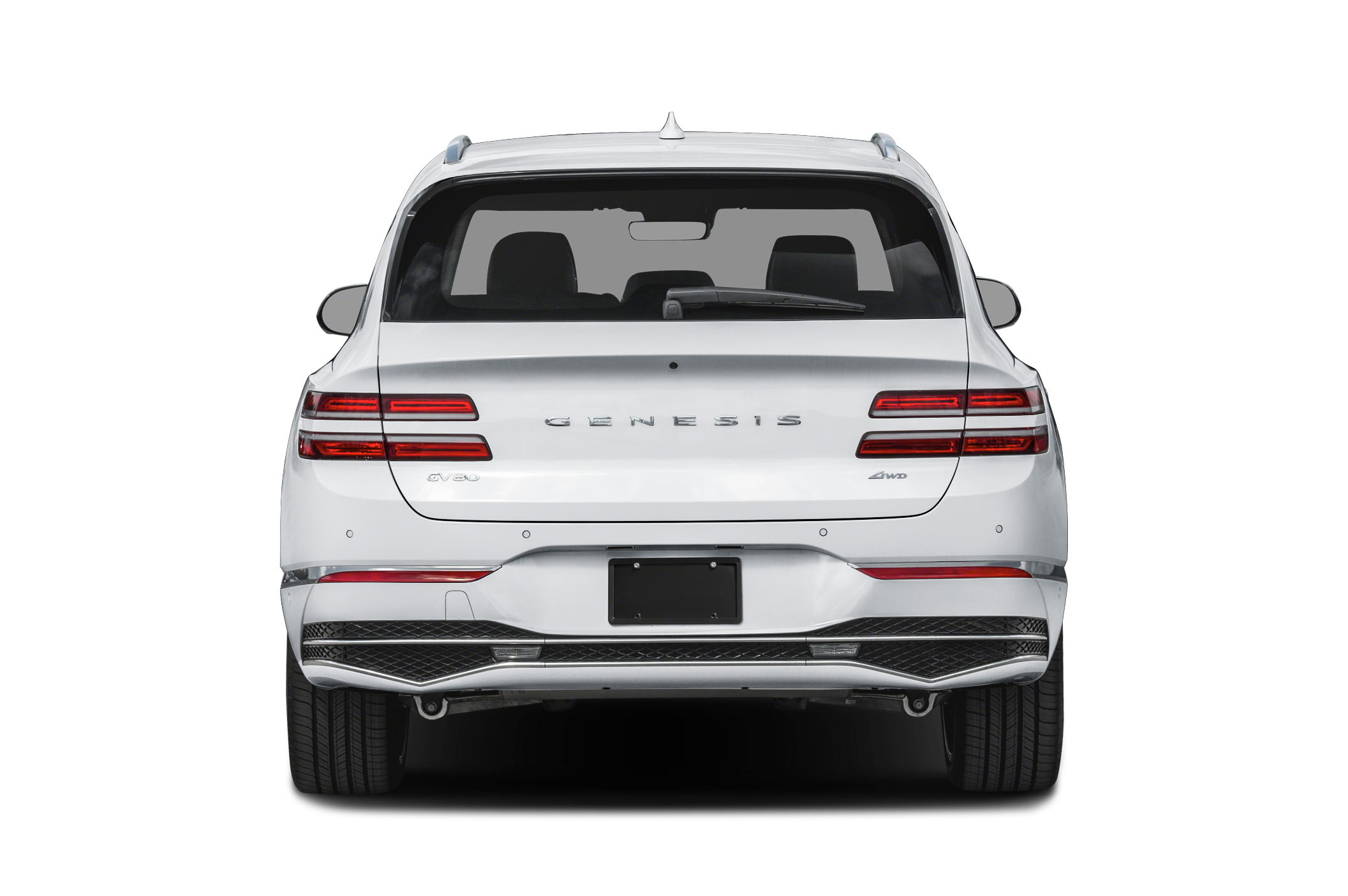 2026 Genesis GV80
