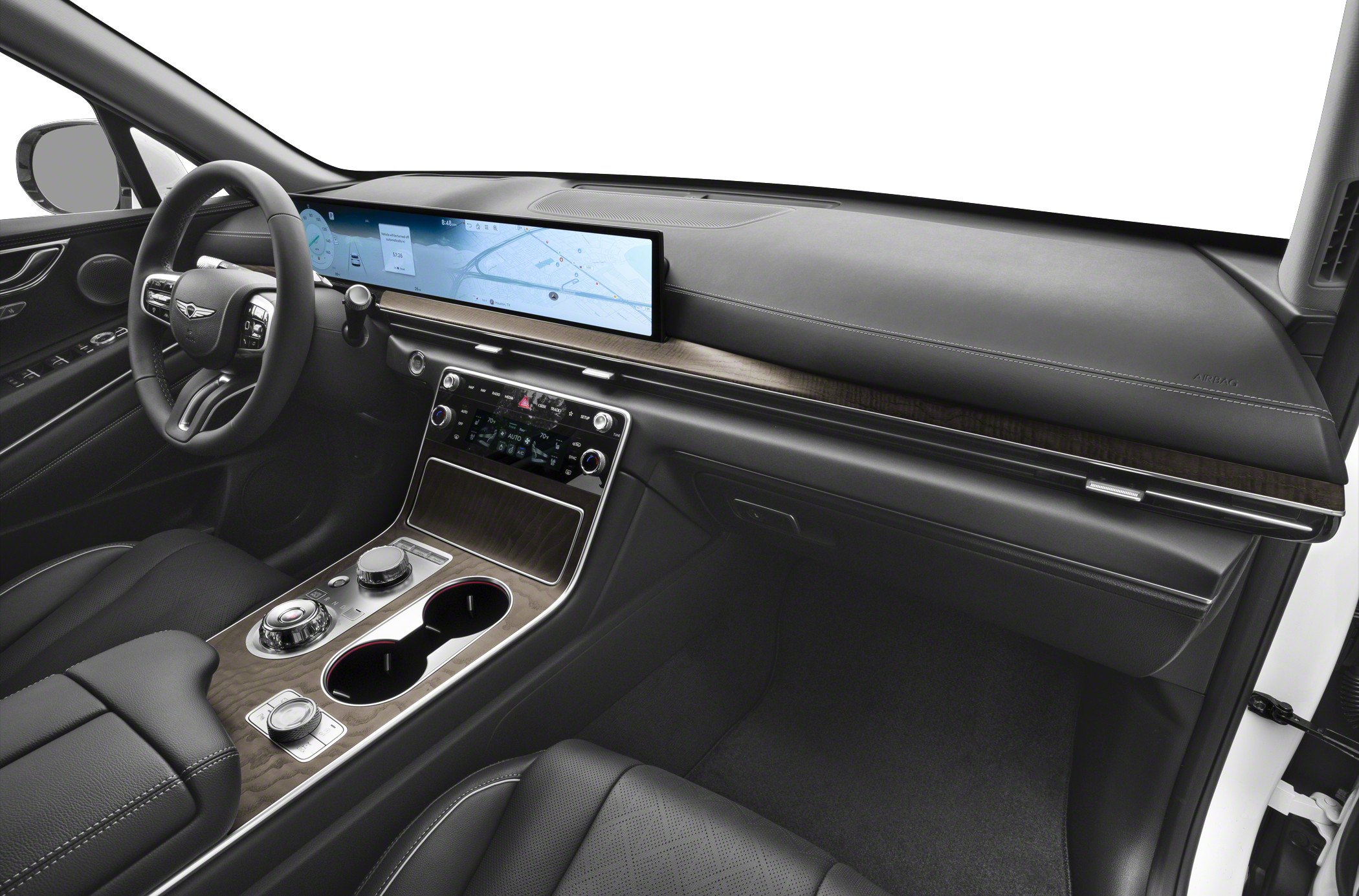 2026 Genesis GV80