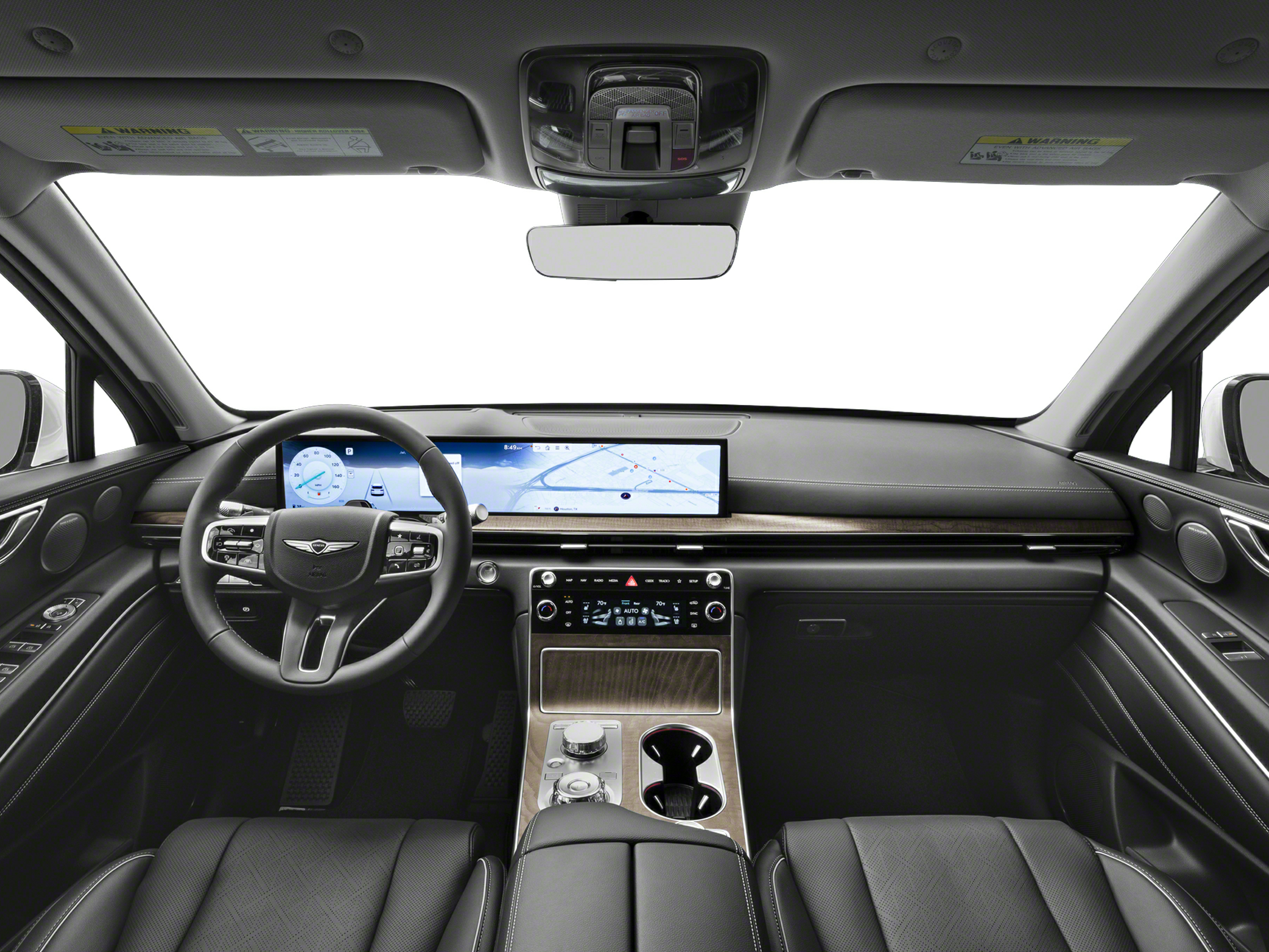2026 Genesis GV80