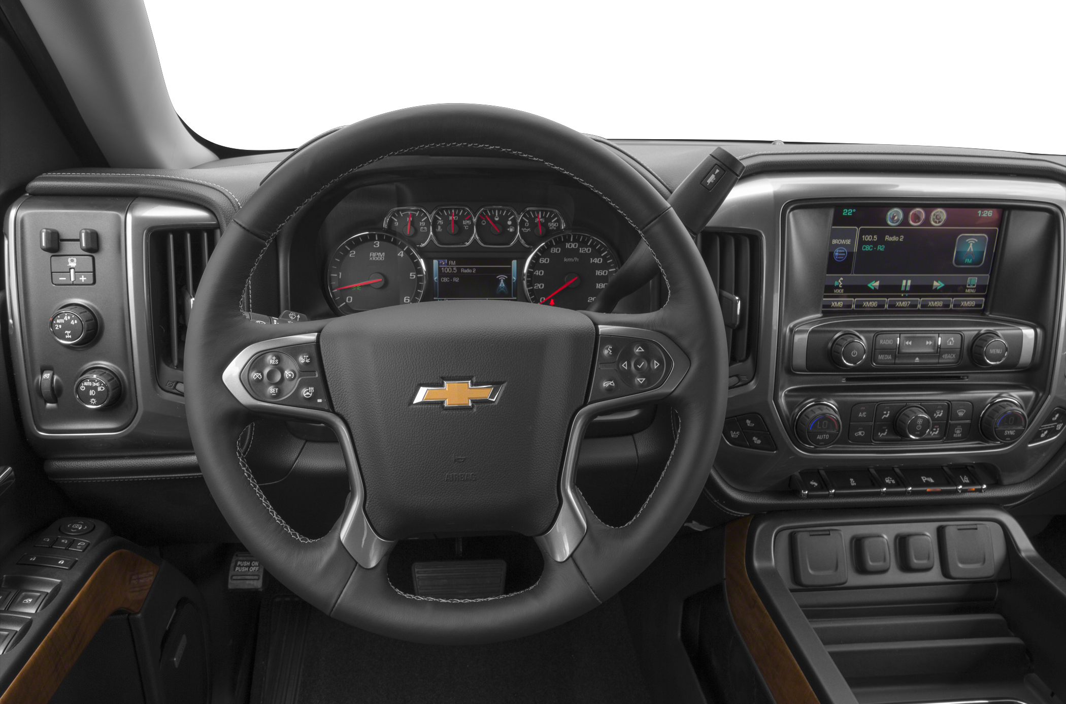 2015 Chevrolet Silverado 1500