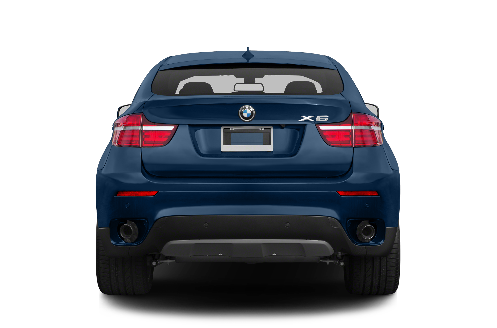 2014 BMW X6