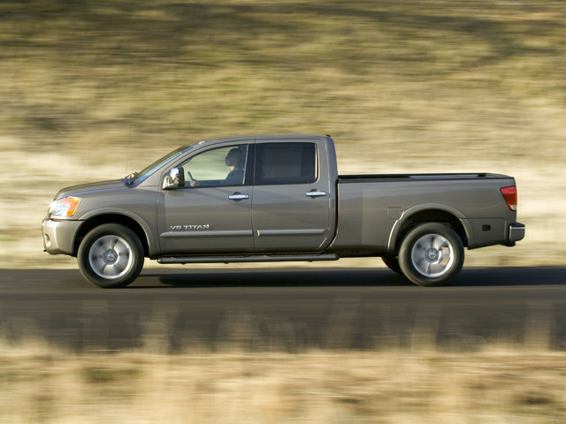 2014 Nissan Titan