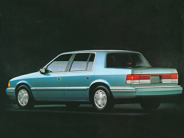 1995 Plymouth Acclaim