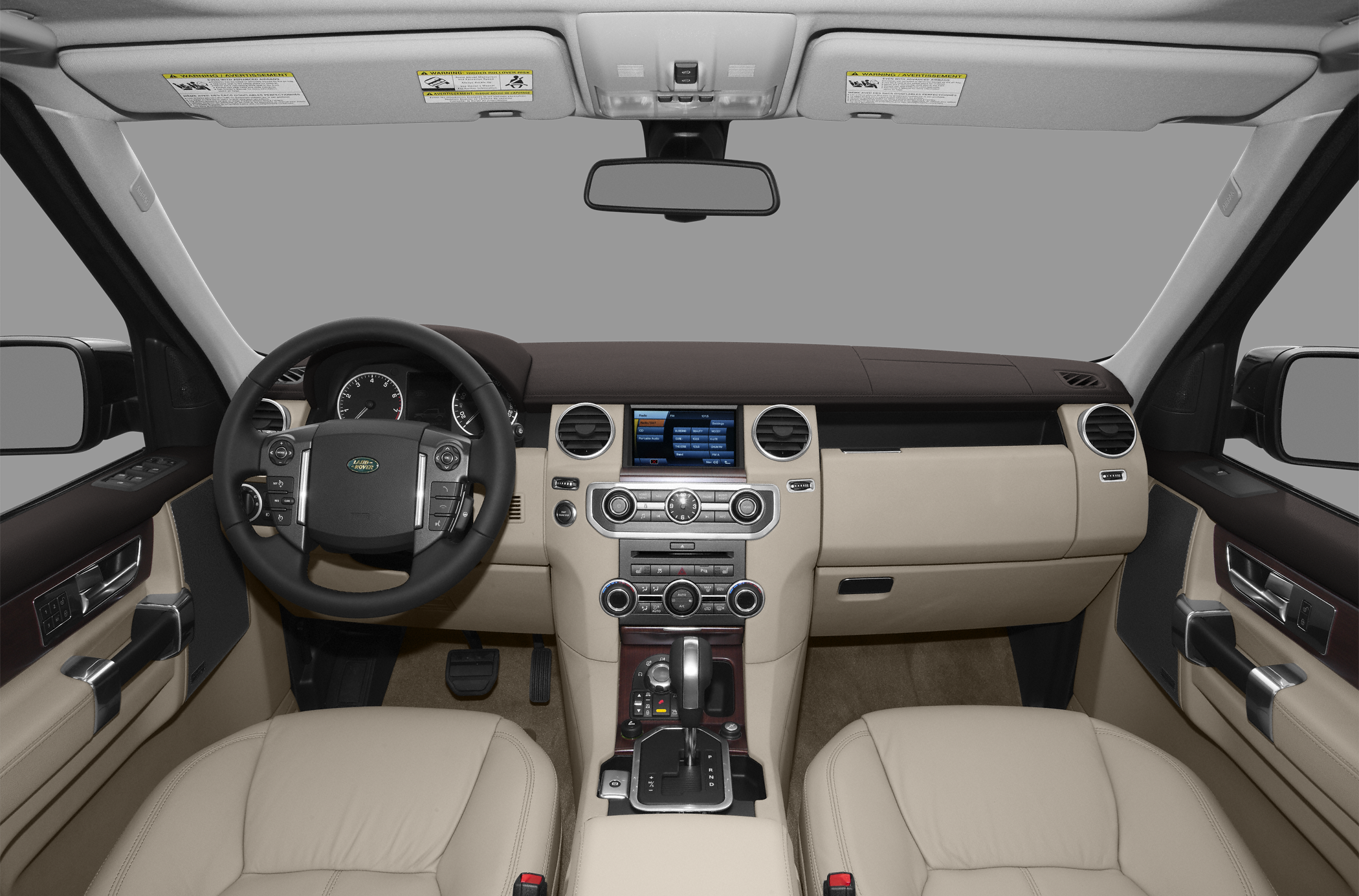 2011 Land Rover LR4