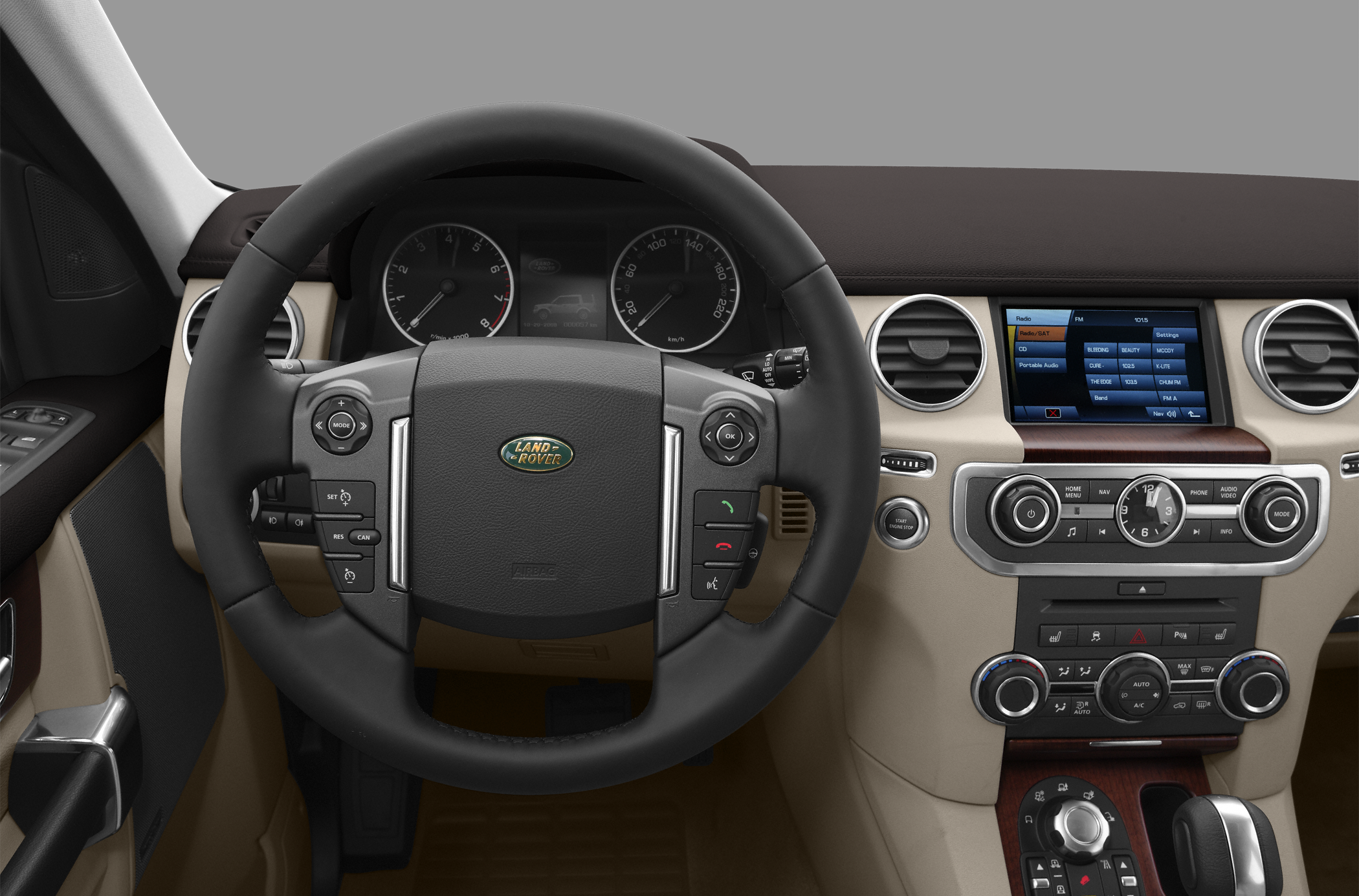 2011 Land Rover LR4
