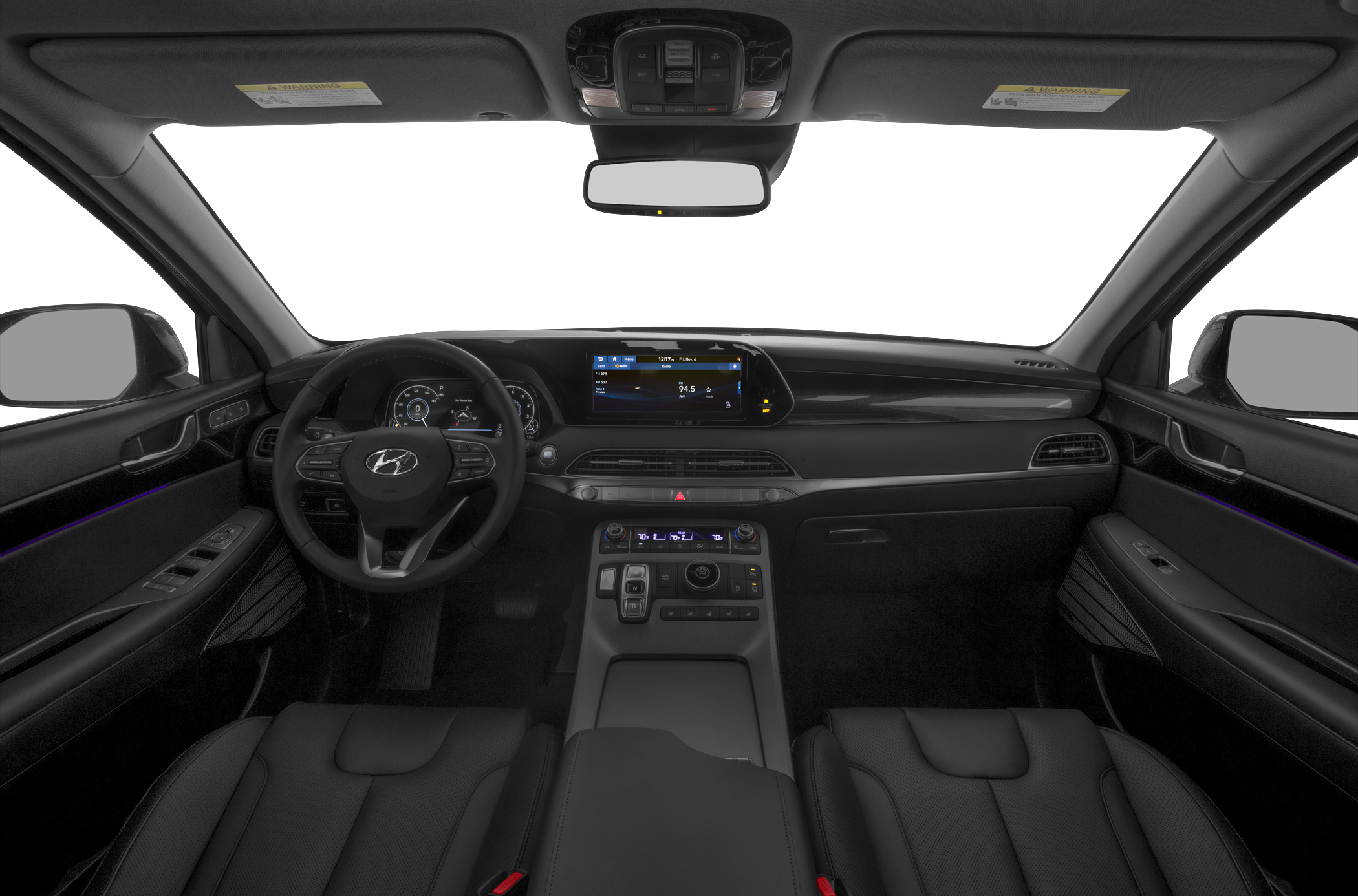 2021 Hyundai PALISADE