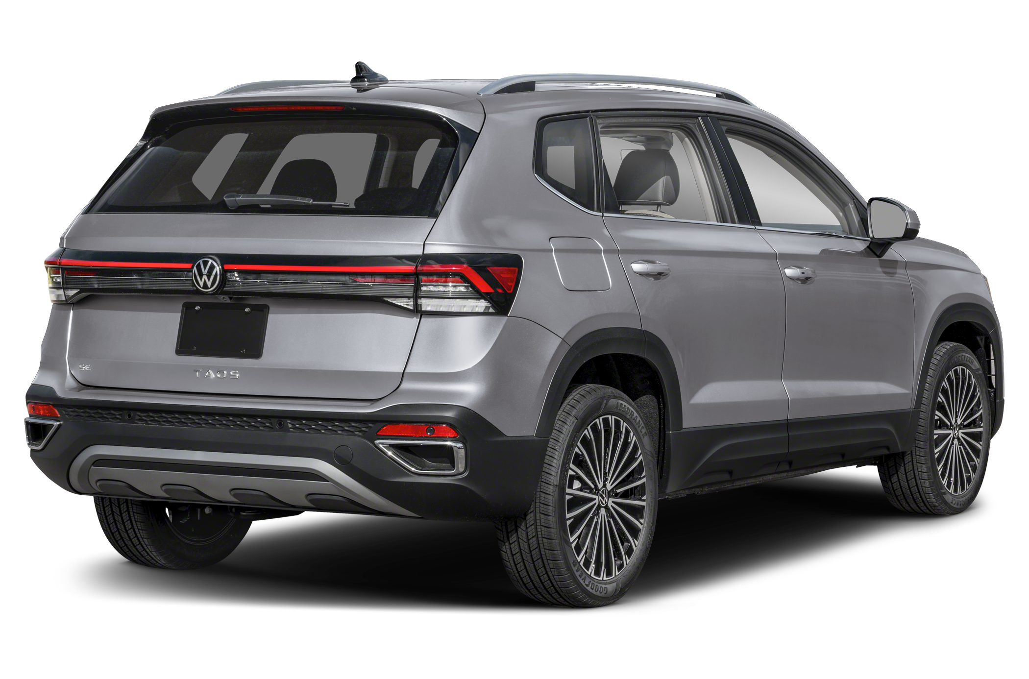 2025 Volkswagen Taos