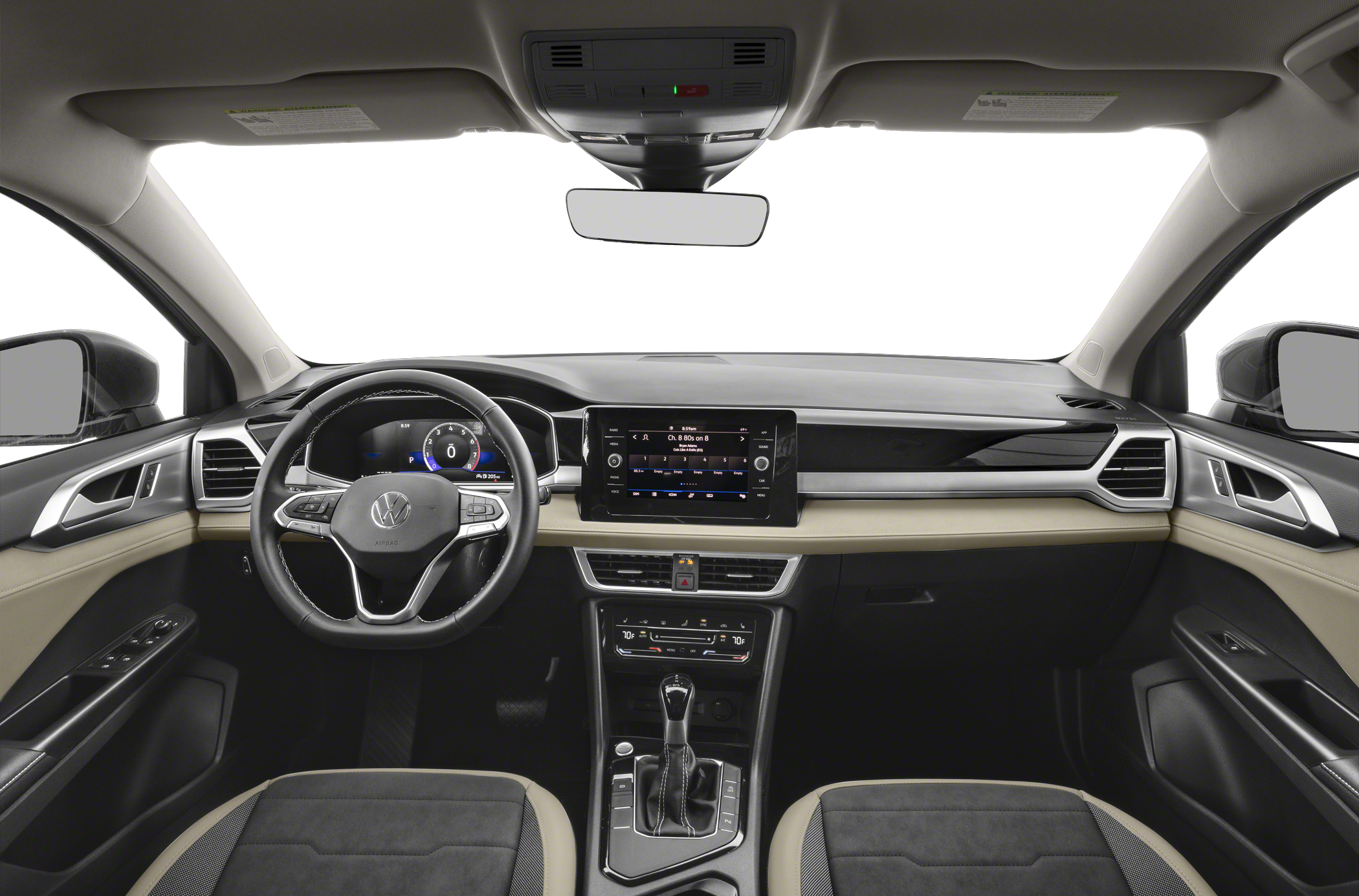 2025 Volkswagen Taos