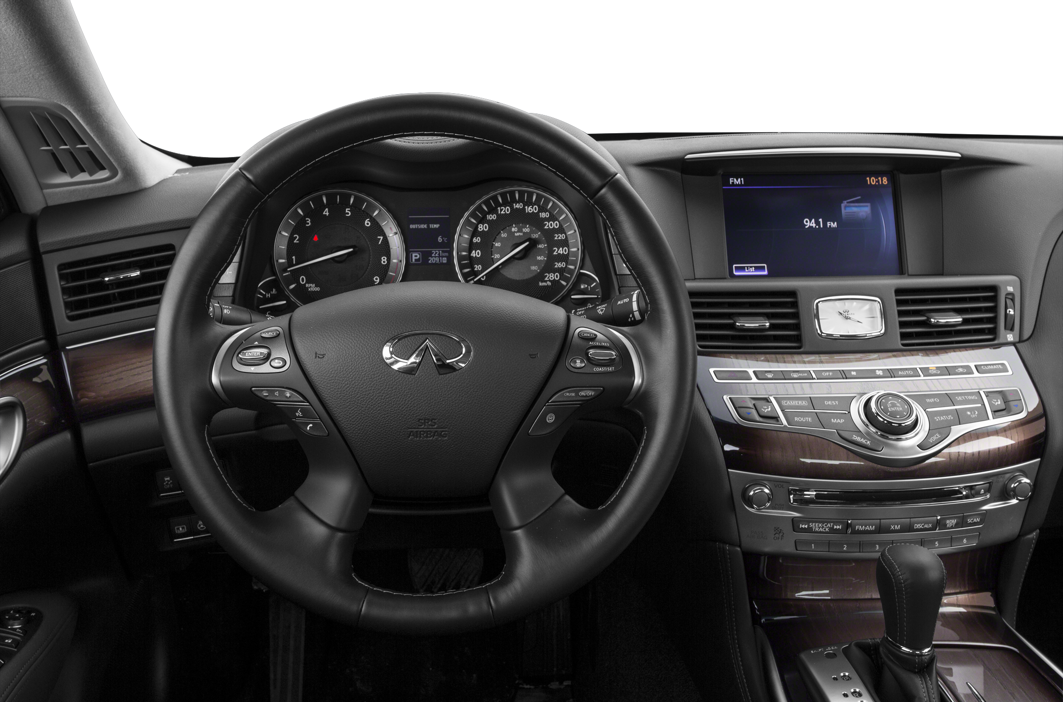 2018 INFINITI Q70L