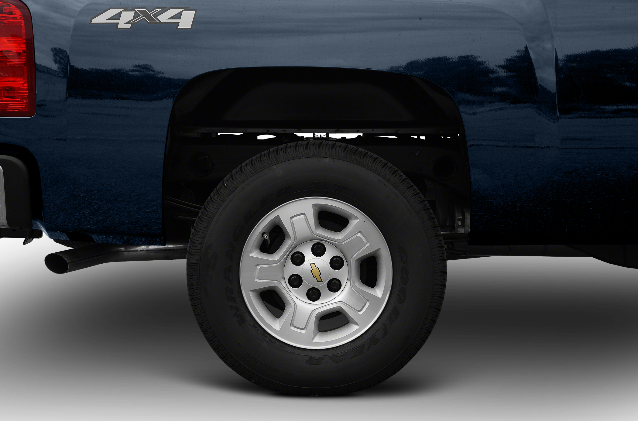 2011 Chevrolet Silverado 1500