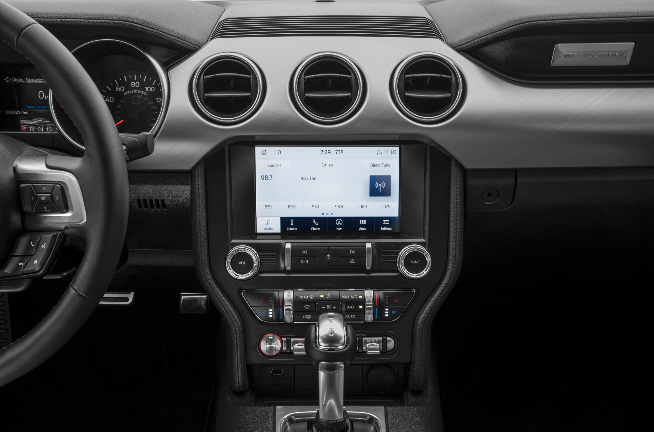 2022 Ford Mustang