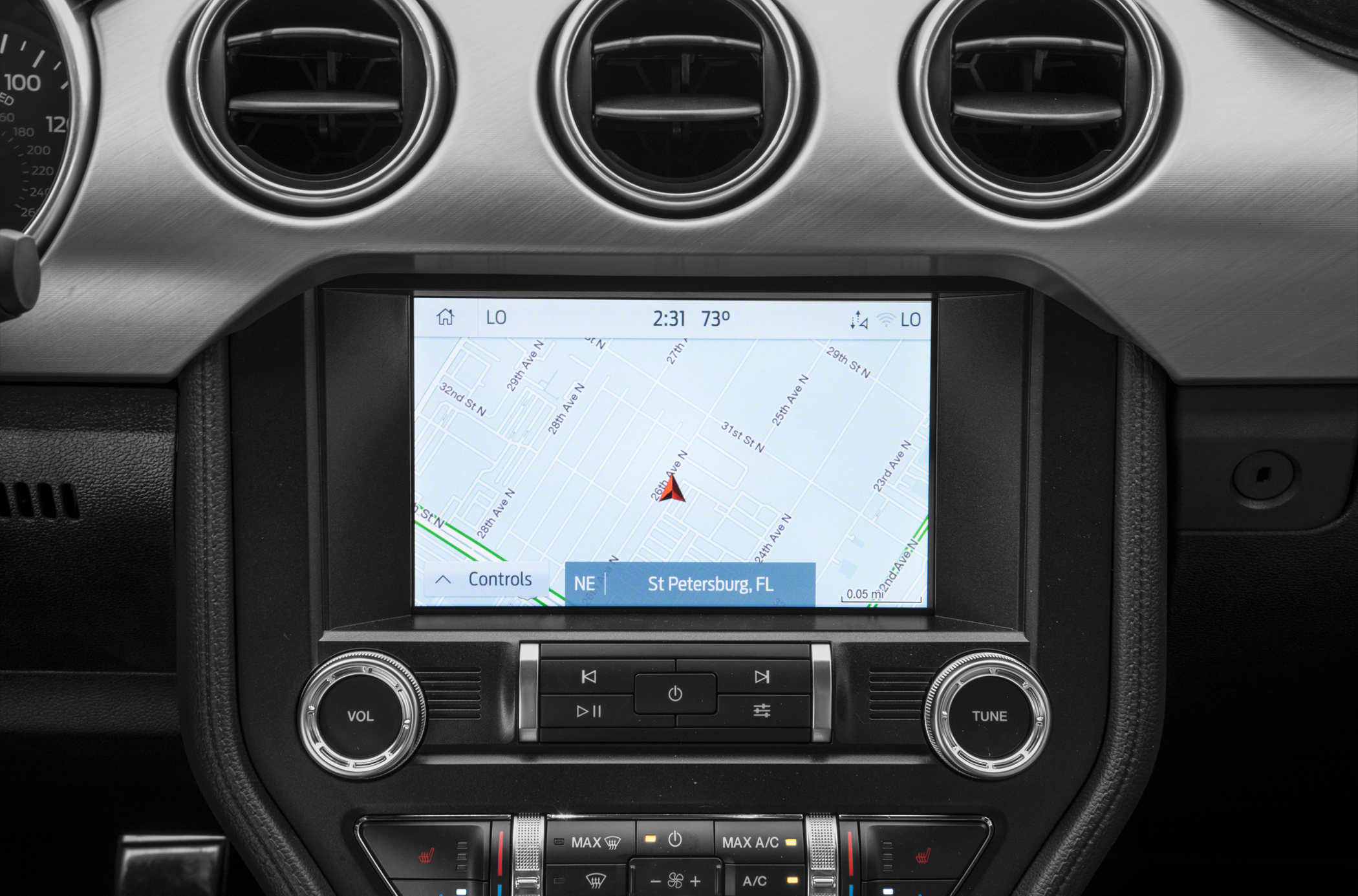 2022 Ford Mustang