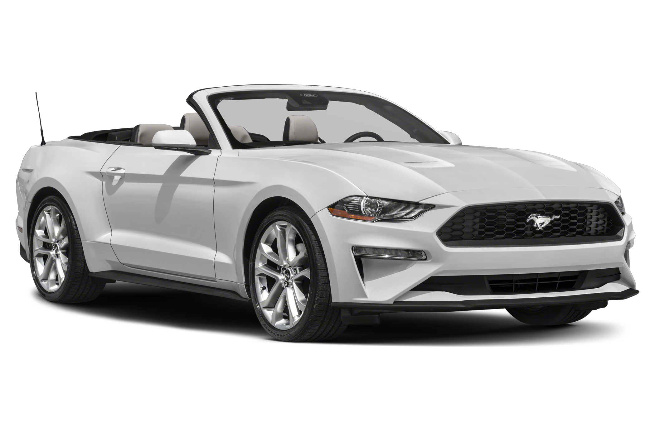 2022 Ford Mustang