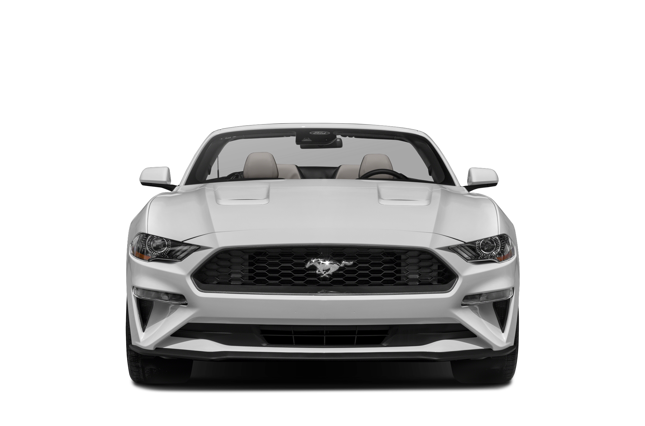 2022 Ford Mustang