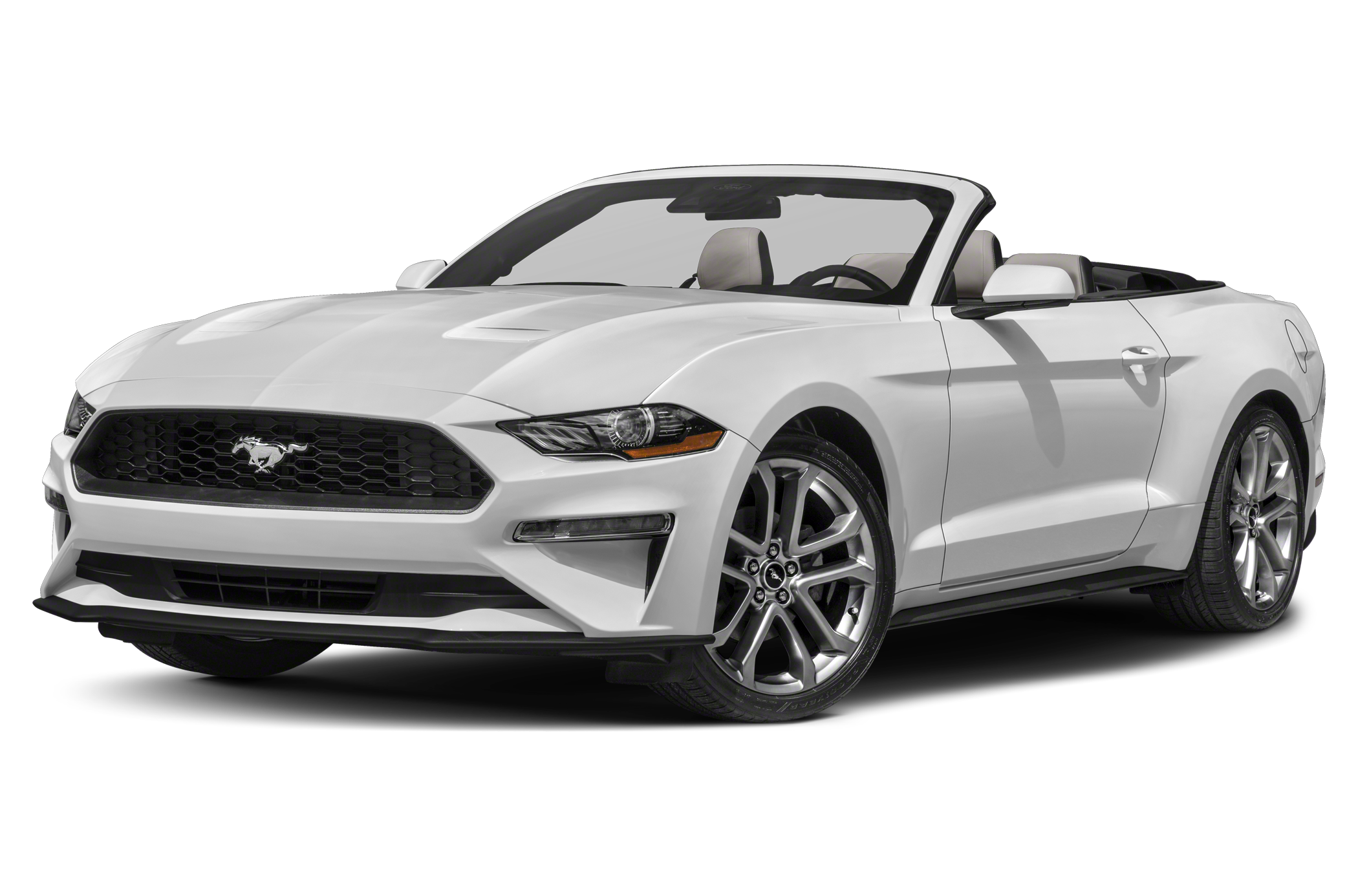 2022 Ford Mustang