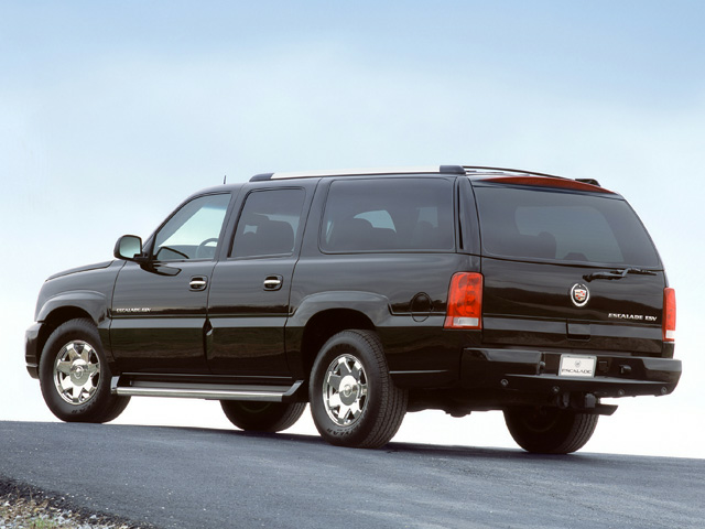 2005 Cadillac Escalade ESV