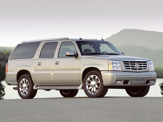 2005 Cadillac Escalade ESV