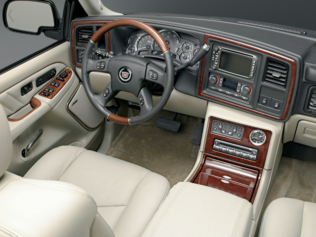 2005 Cadillac Escalade ESV