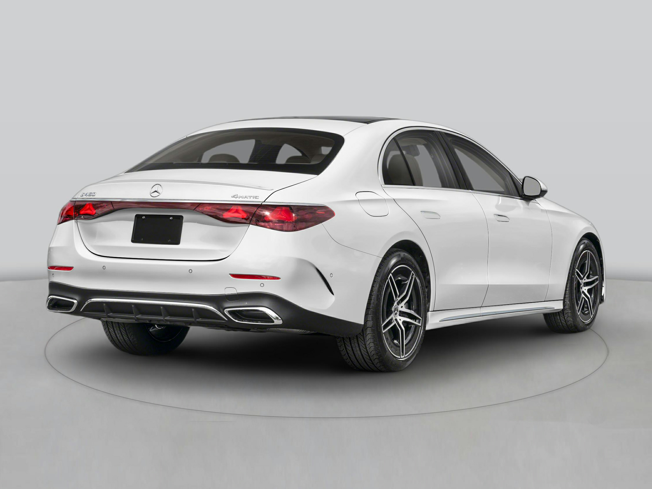 2025 Mercedes-Benz E-Class