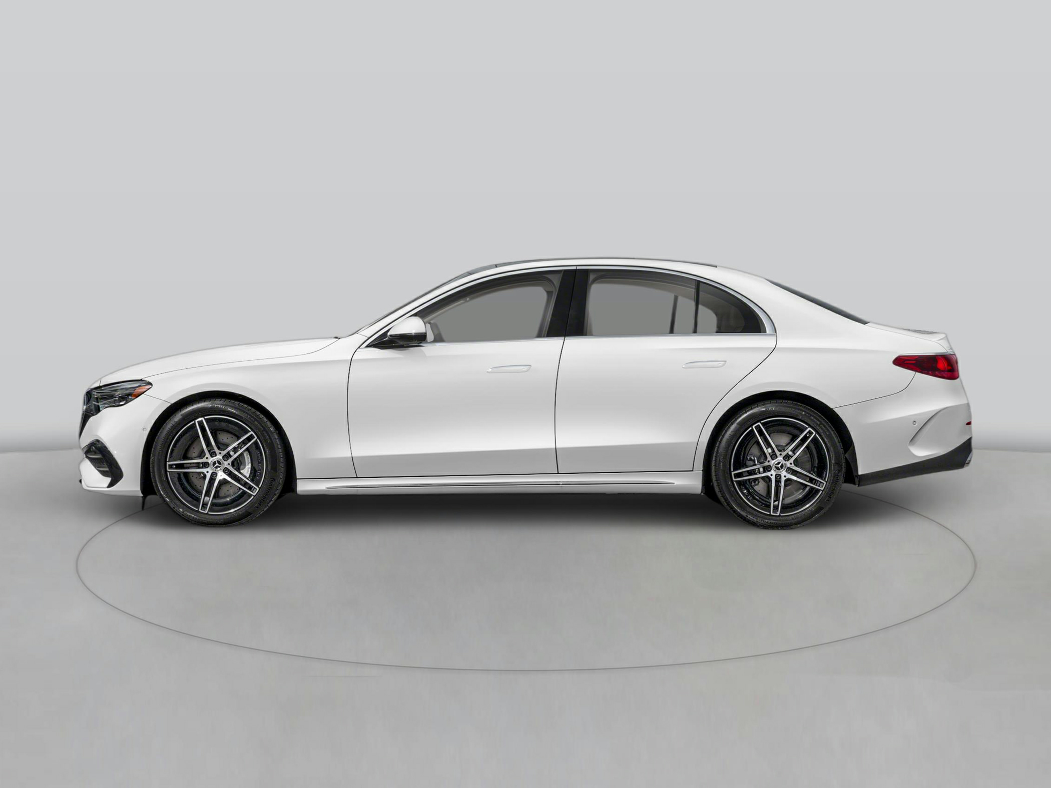 2025 Mercedes-Benz E-Class