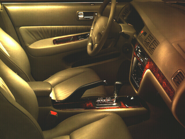 1996 Acura TL