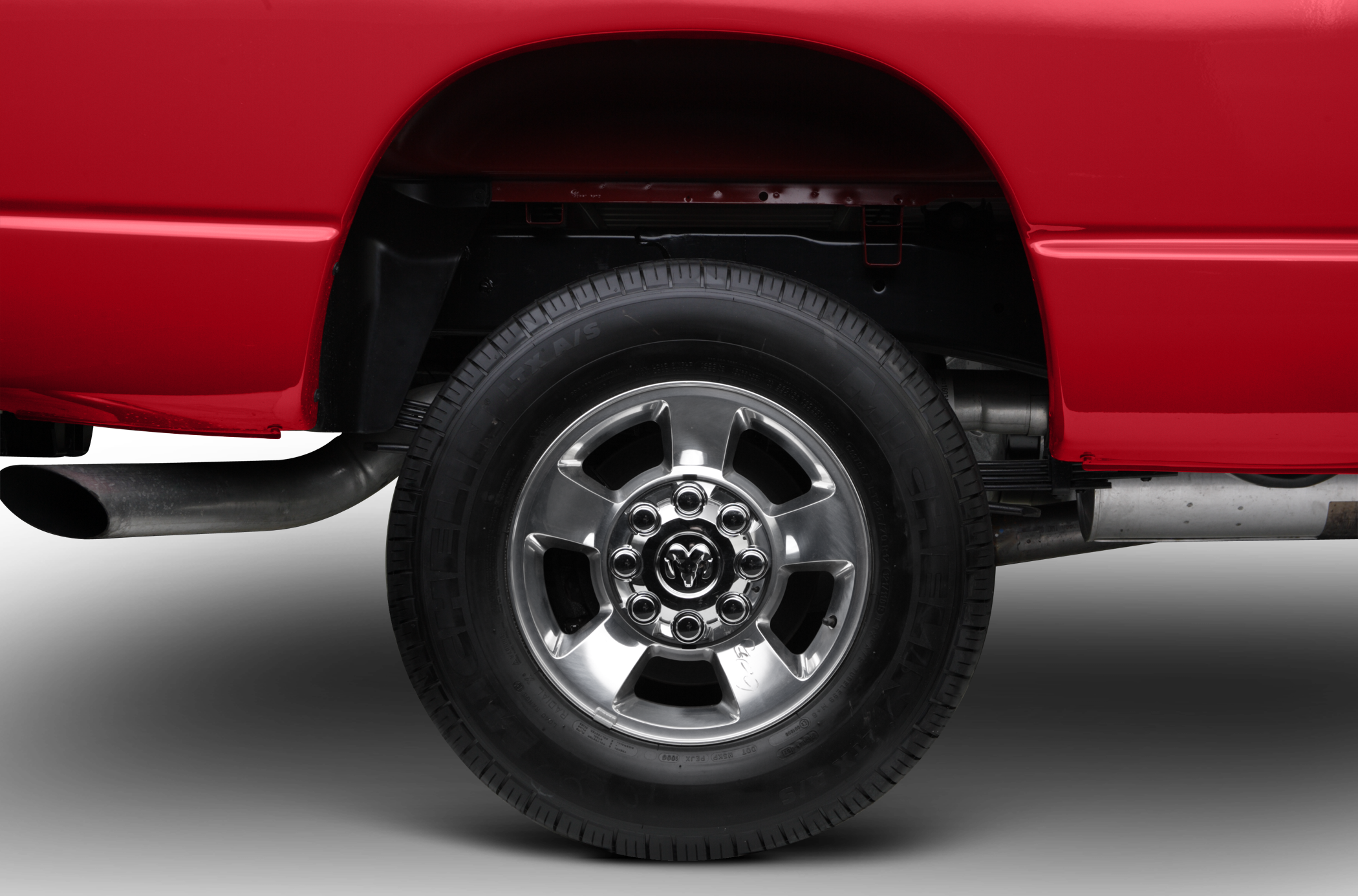 2009 Dodge Ram 2500