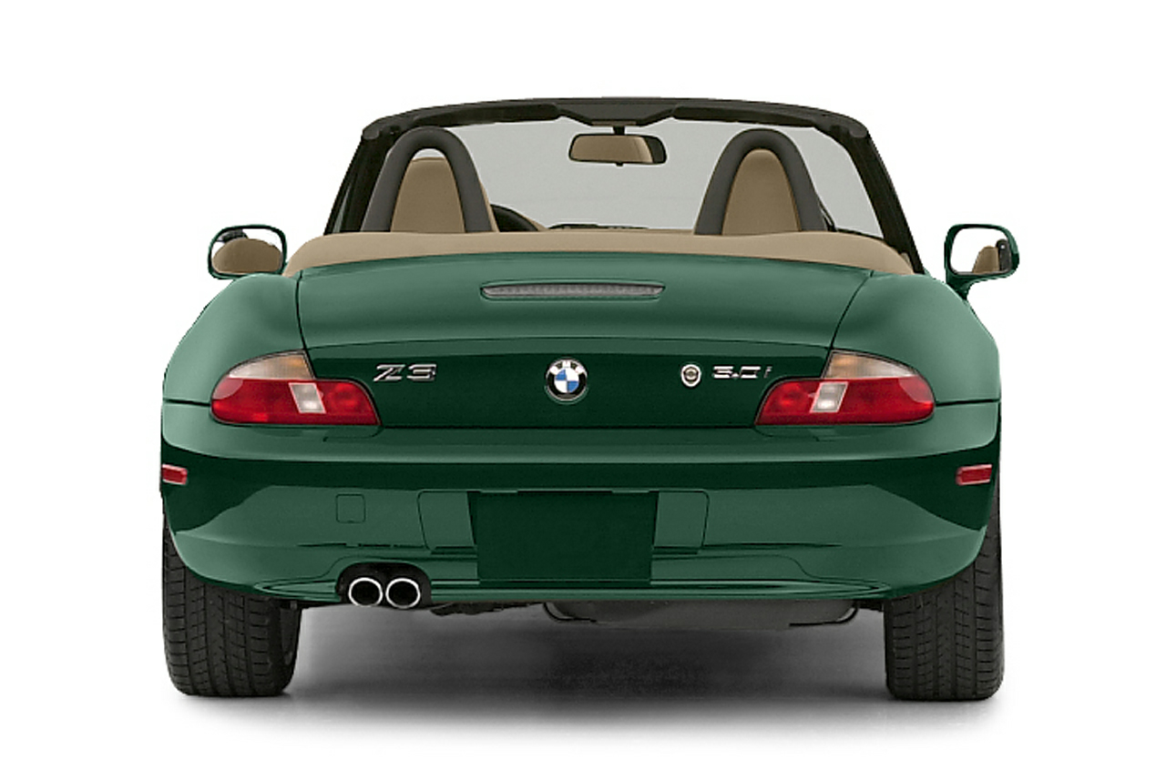 BMW Z3 - Model Years, Generations & News | Cars.com