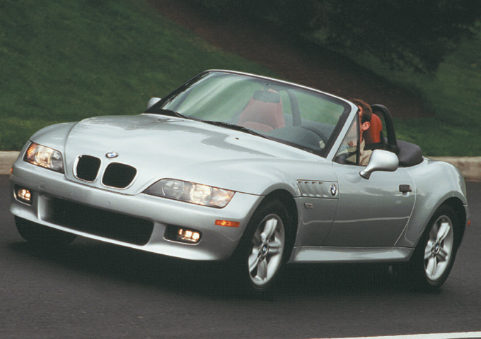 2002 BMW Z3 - Specs, Prices, MPG, Reviews & Photos | Cars.com