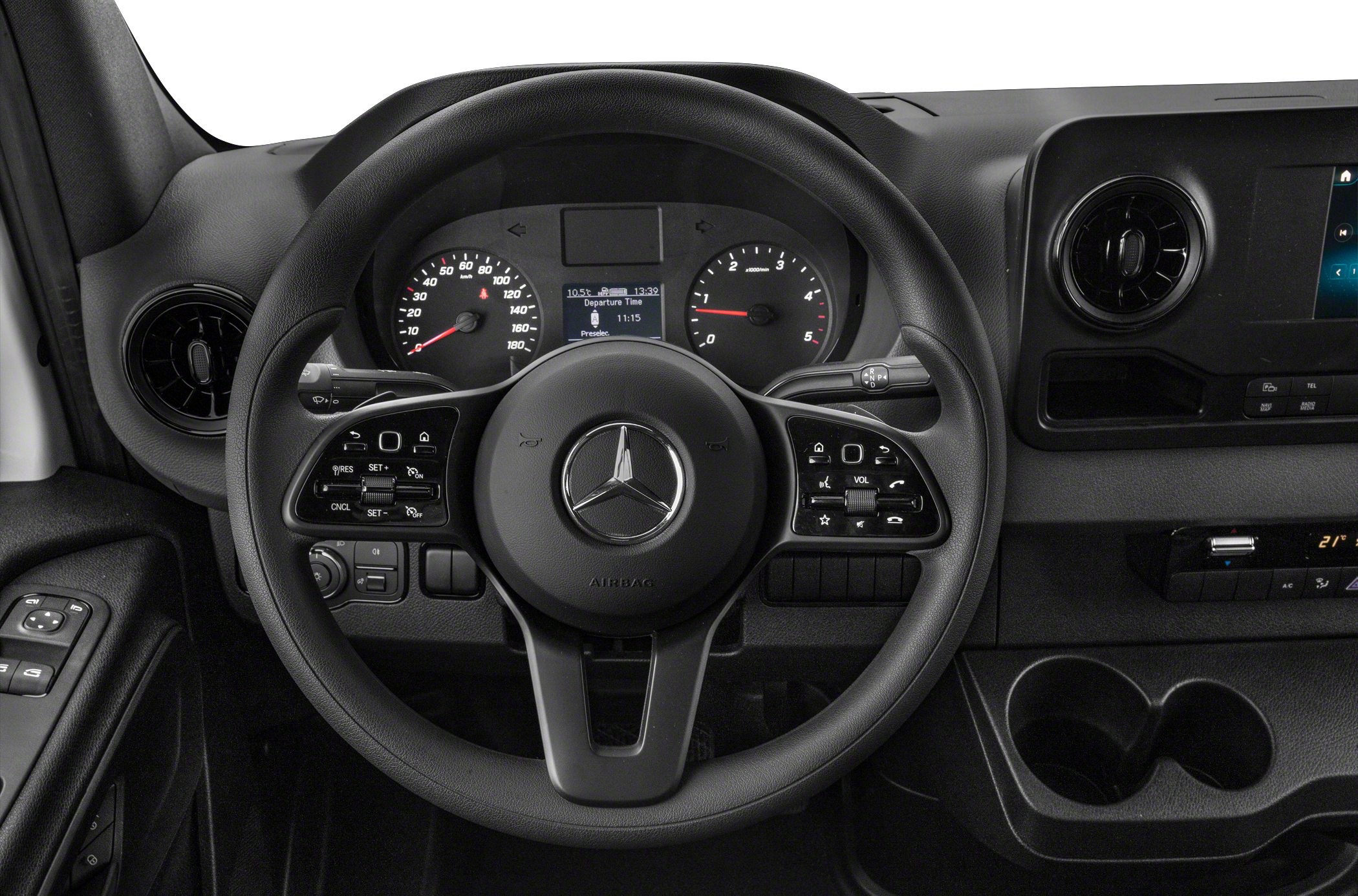 2020 Mercedes-Benz Sprinter 3500