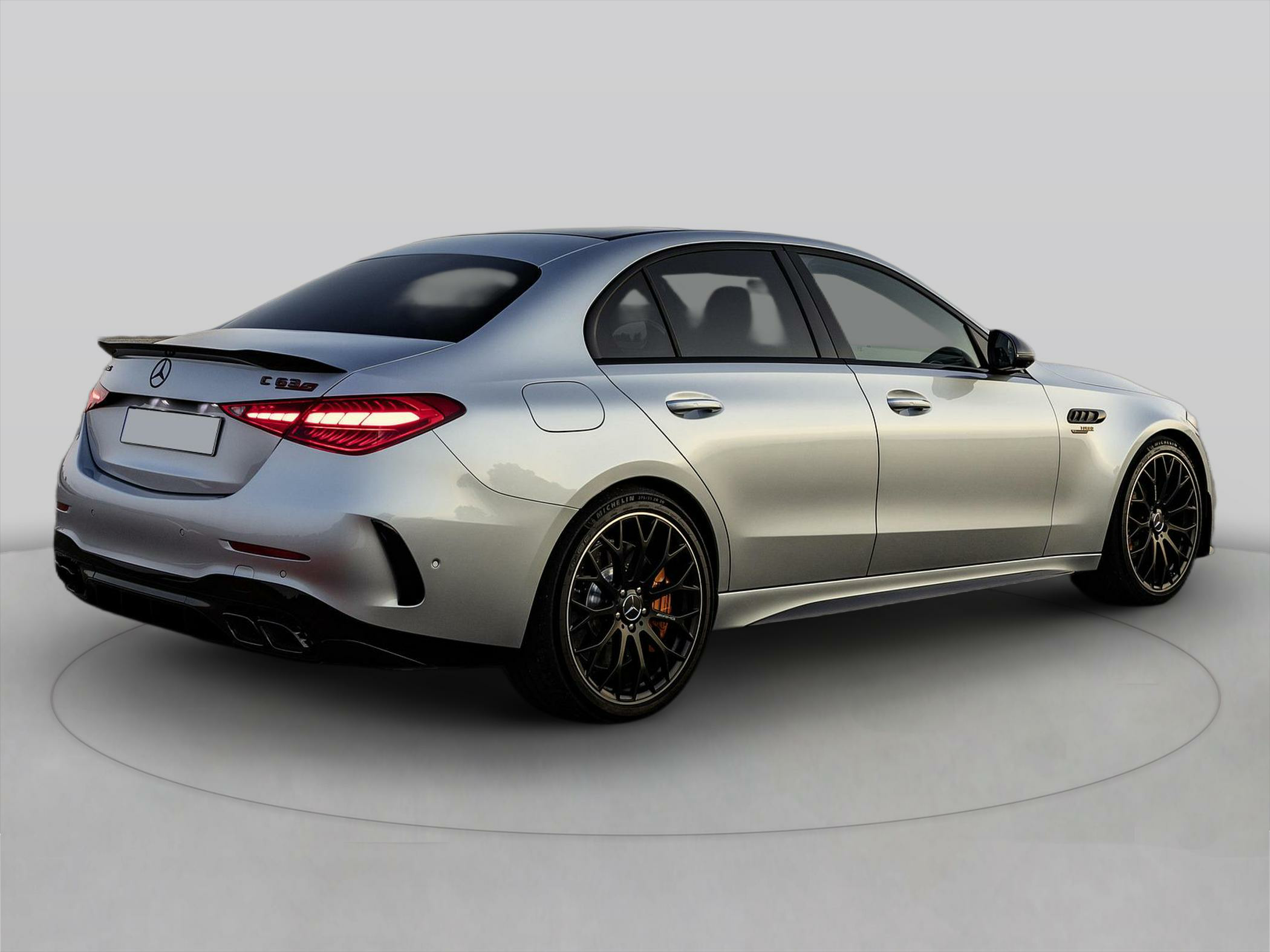 2026 Mercedes-Benz AMG C 63