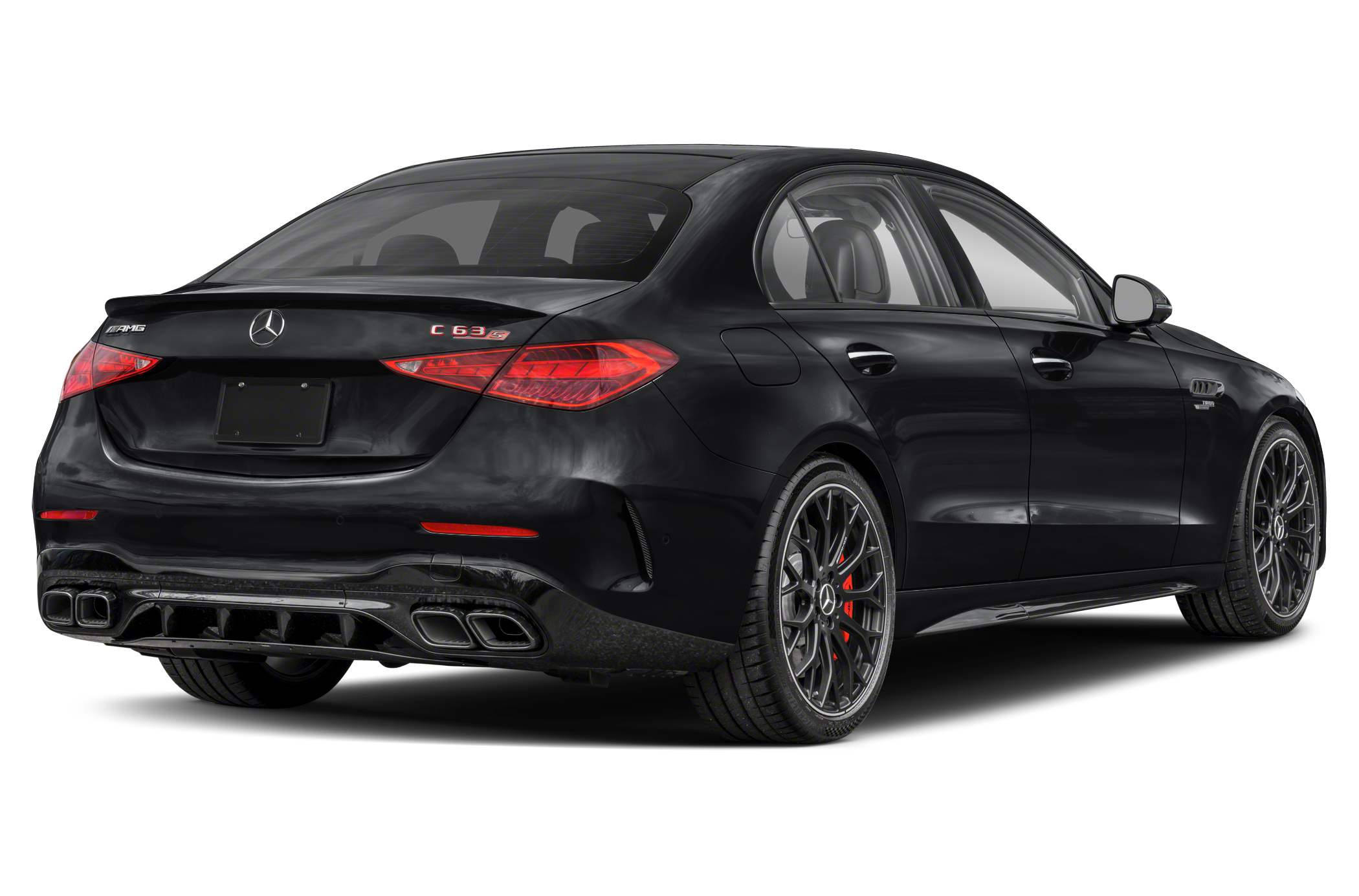 2026 Mercedes-Benz AMG C 63