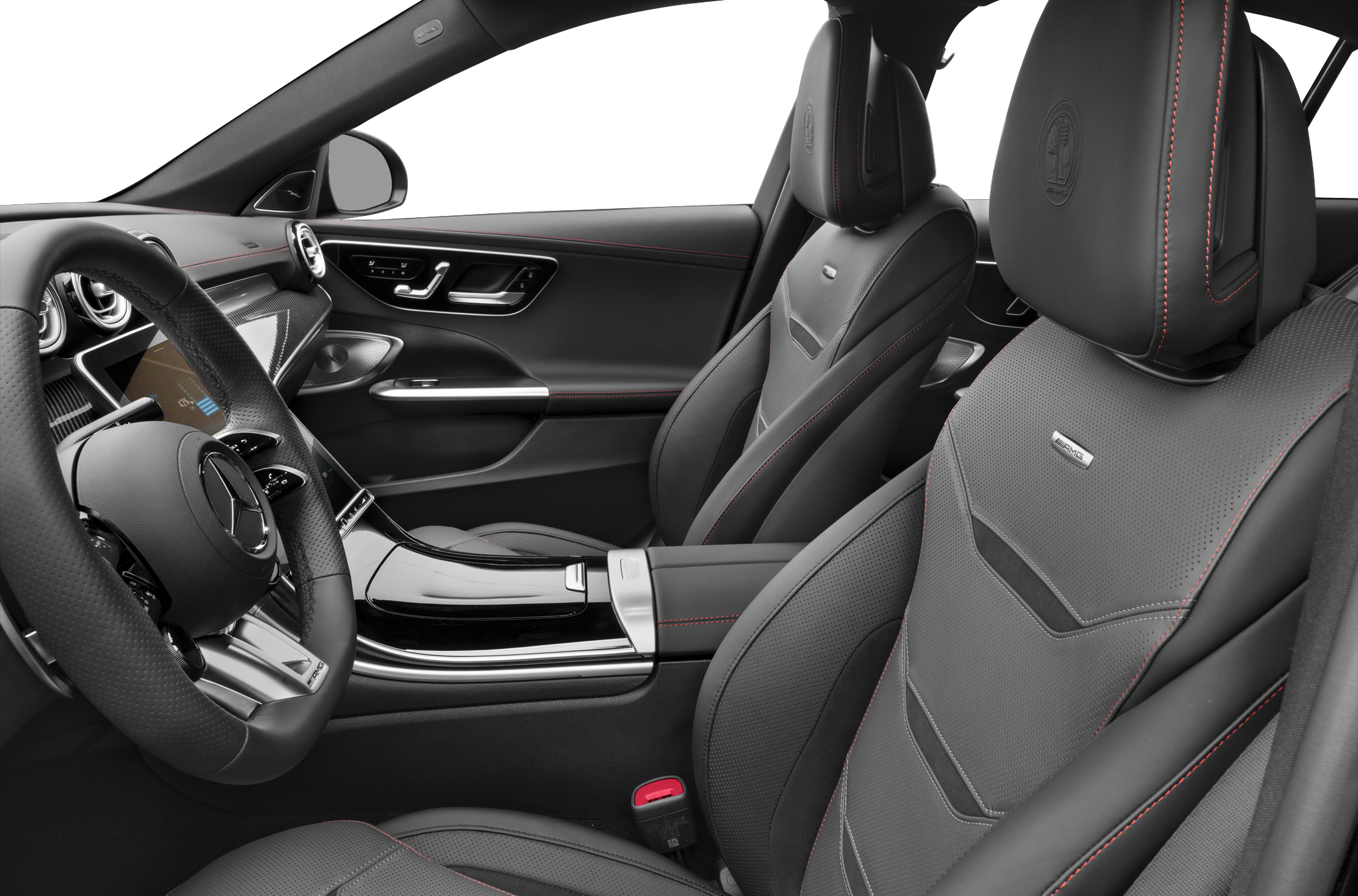 2026 Mercedes-Benz AMG C 63