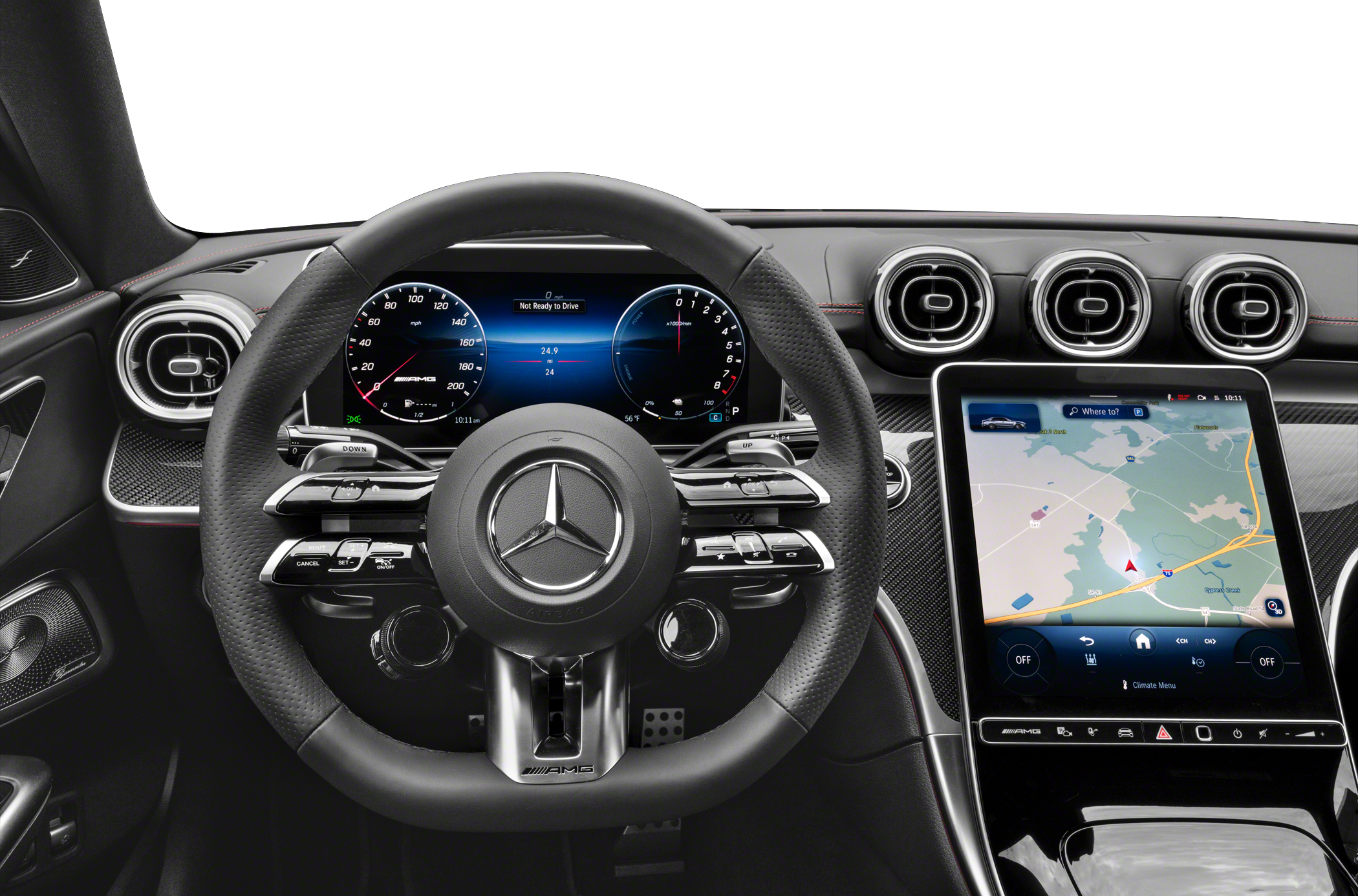 2026 Mercedes-Benz AMG C 63