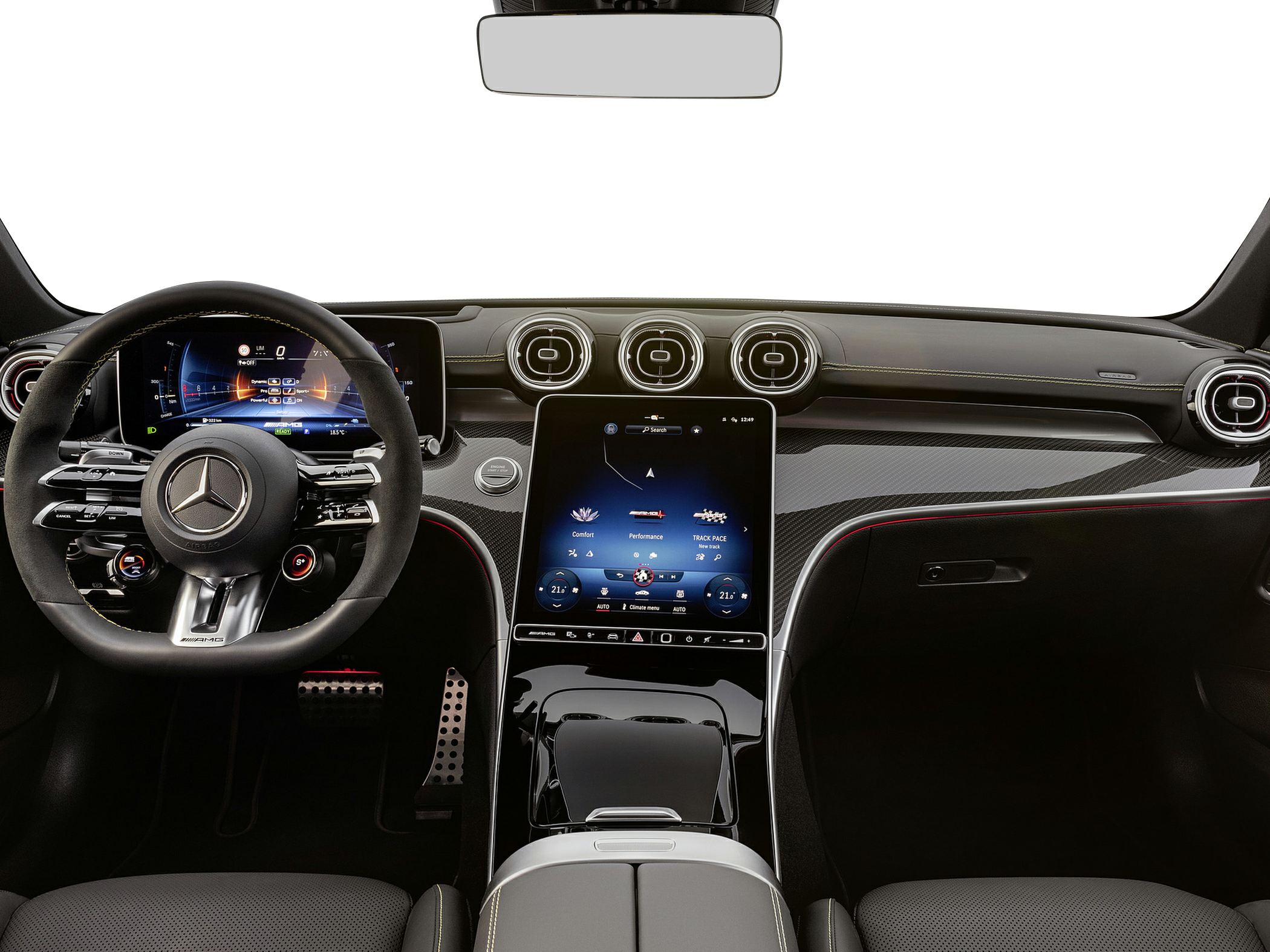 2026 Mercedes-Benz AMG C 63