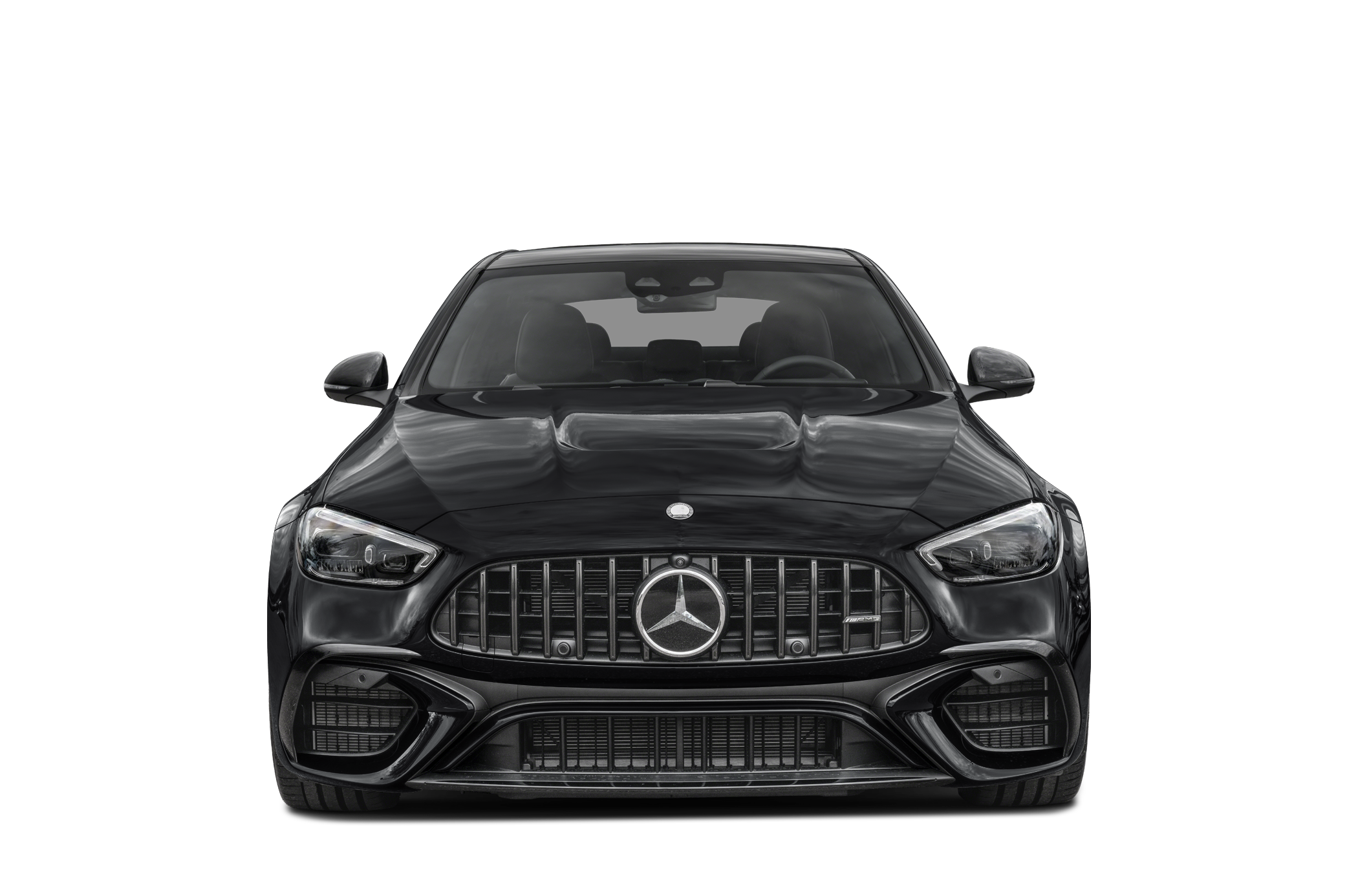 2026 Mercedes-Benz AMG C 63