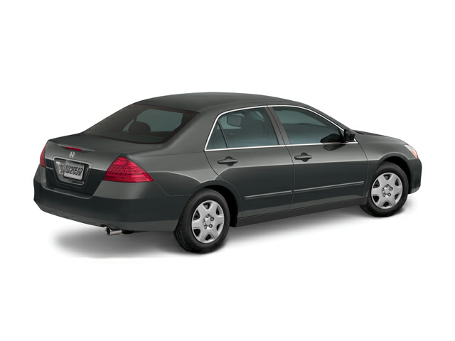 2007 Honda Accord