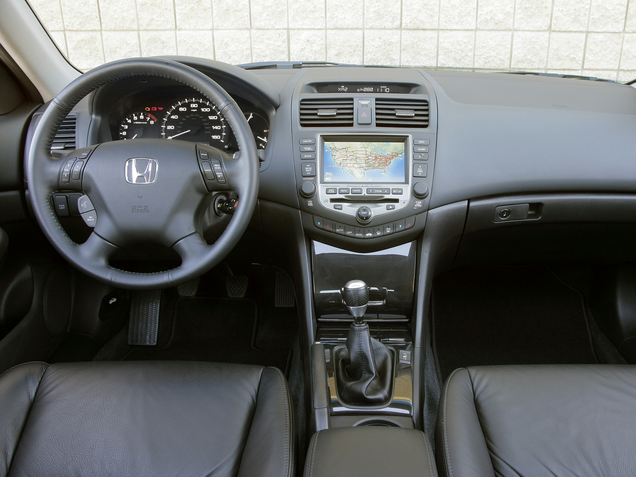 2007 Honda Accord