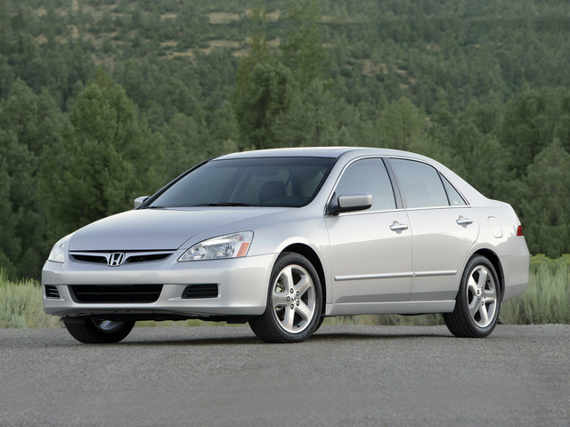 2007 Honda Accord
