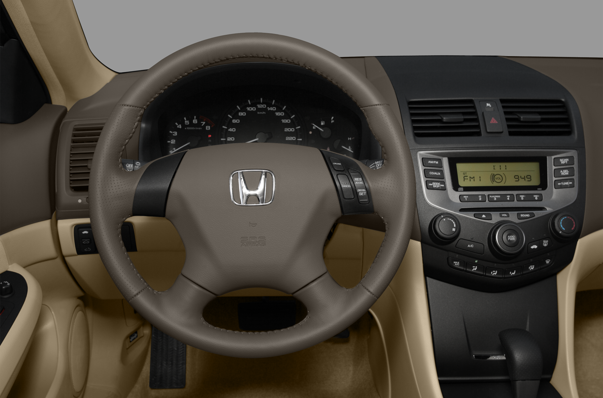 2007 Honda Accord