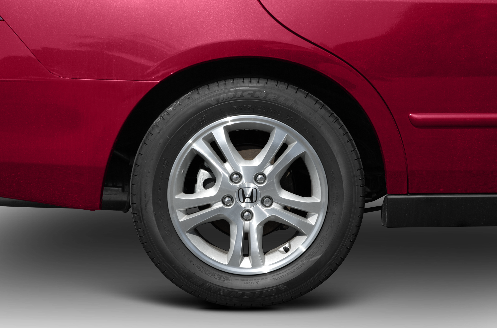 2007 Honda Accord