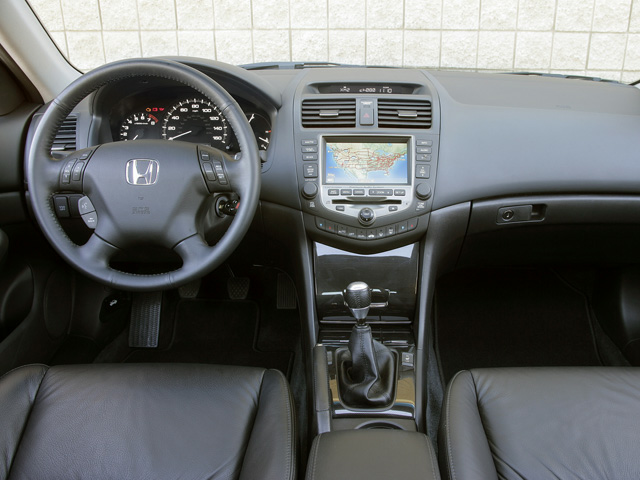 2007 Honda Accord