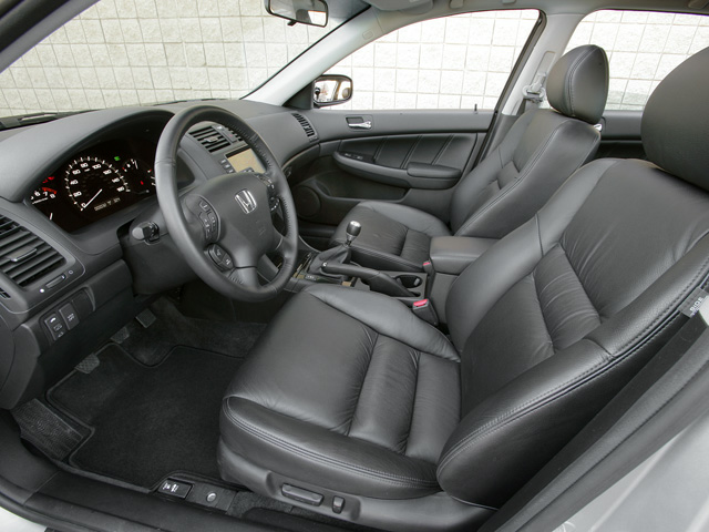 2007 Honda Accord
