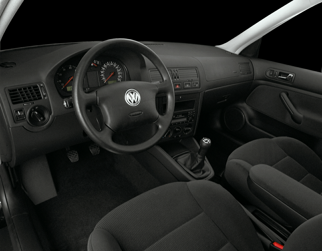 2001 Volkswagen Jetta