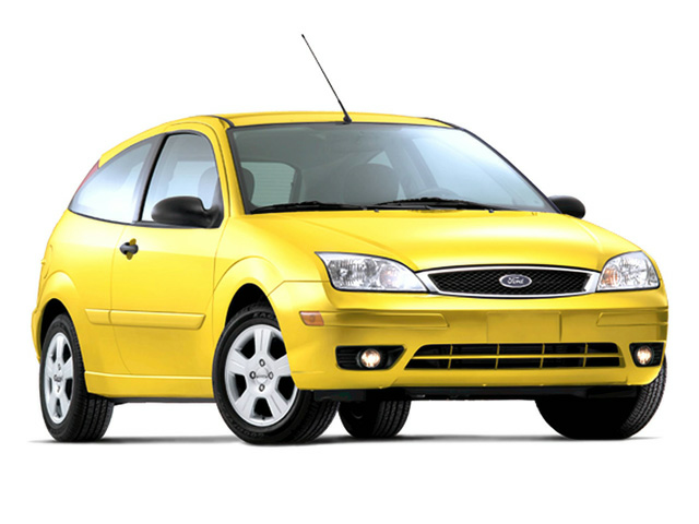 2006 Ford Focus