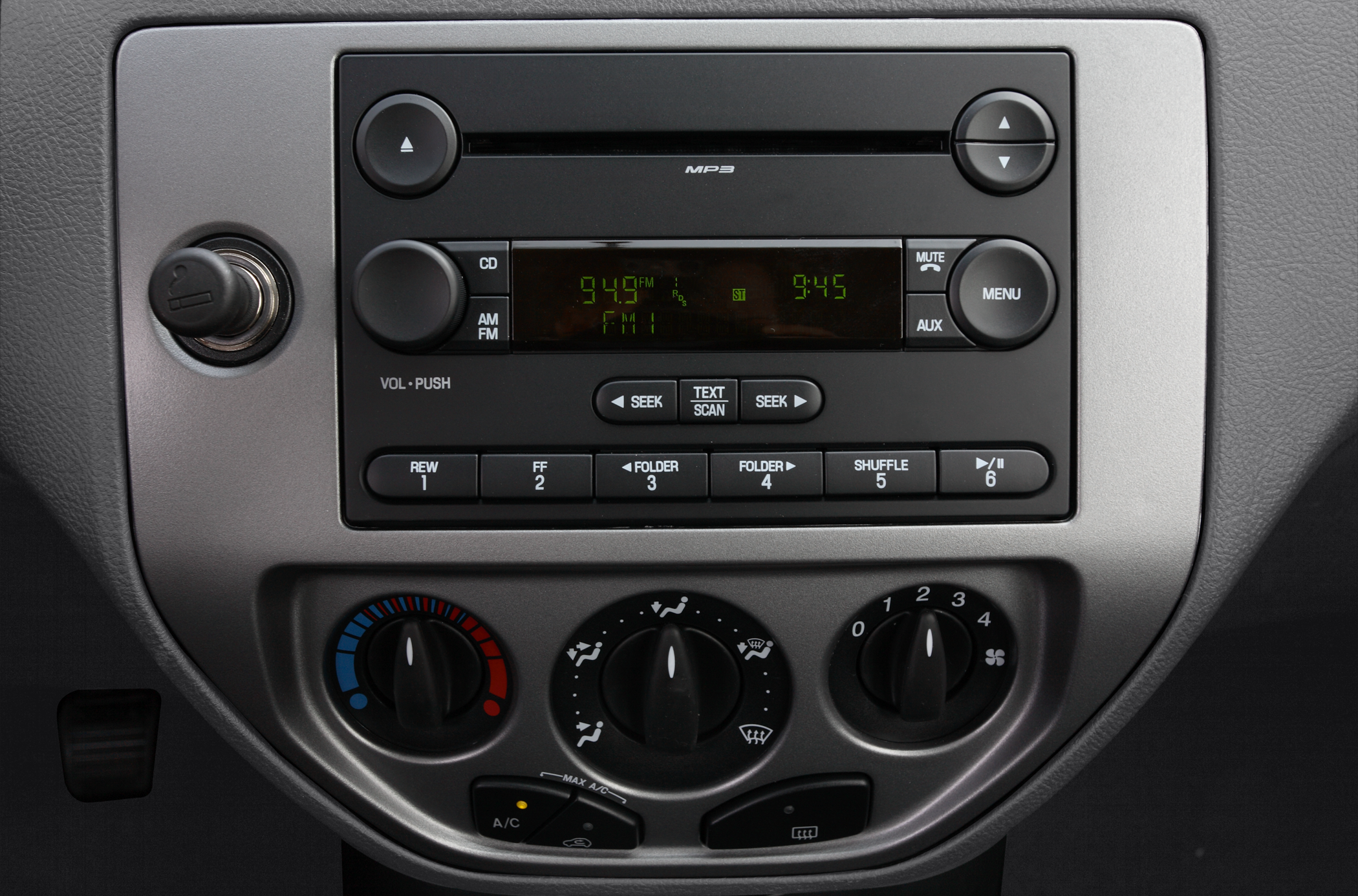 2006 Ford Focus