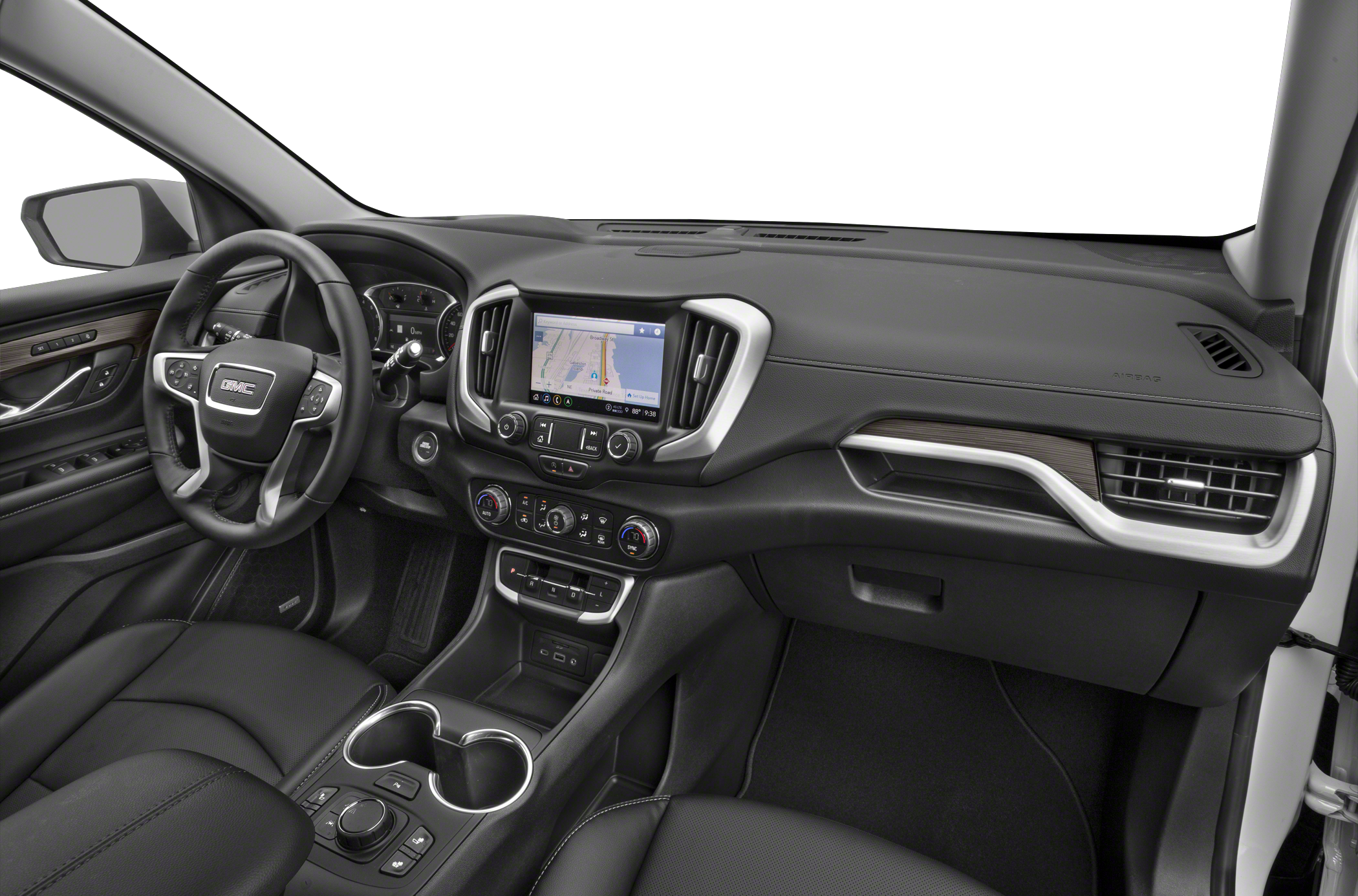 2023 GMC Terrain