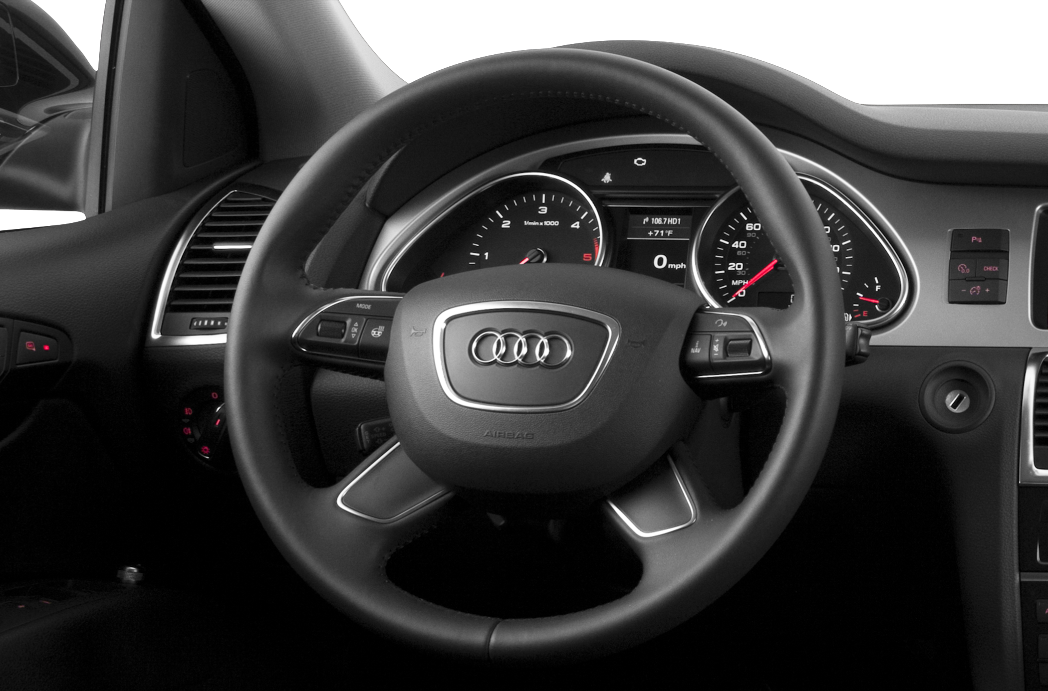 2015 Audi Q7