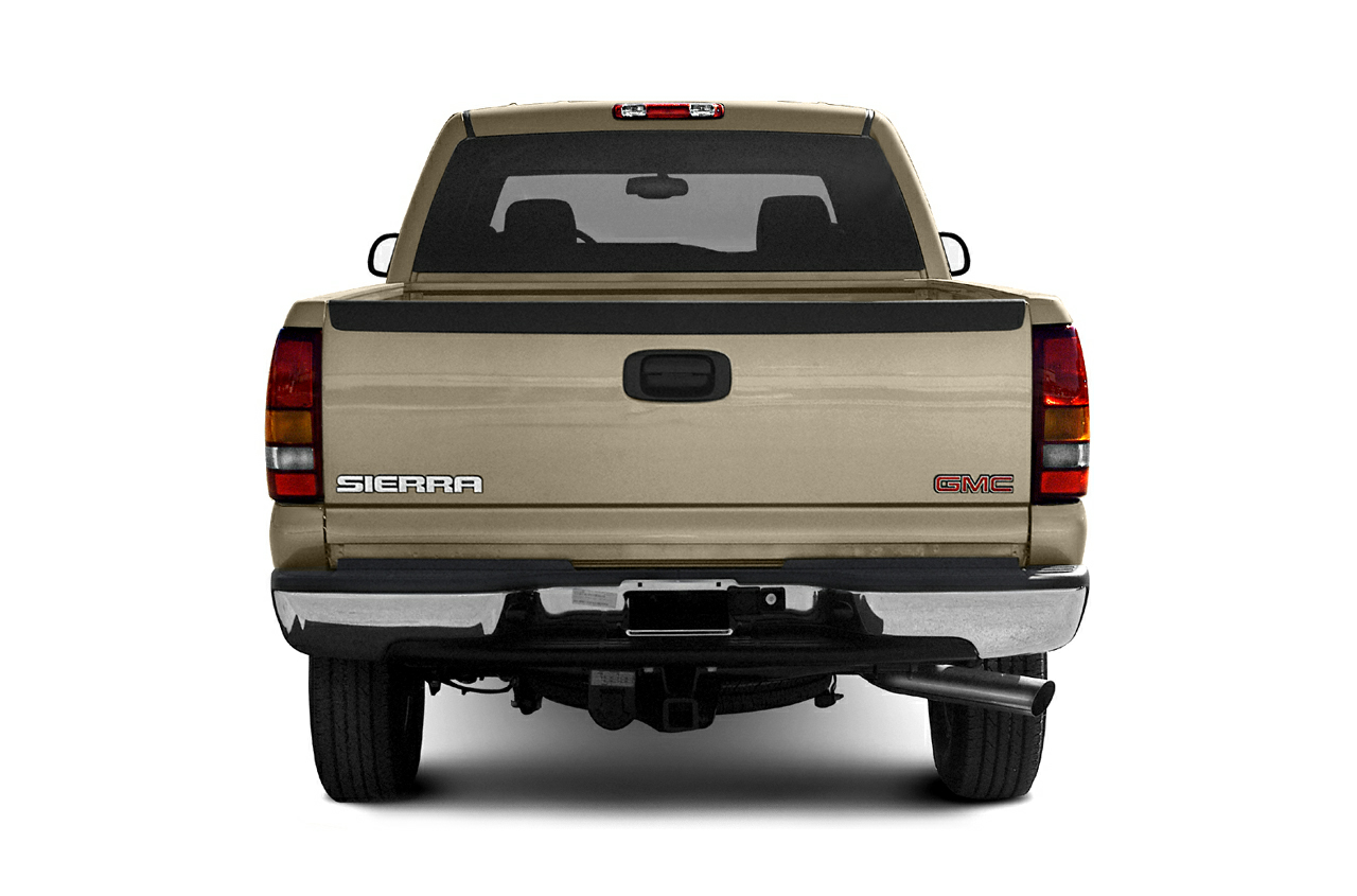 2004 GMC Sierra 2500